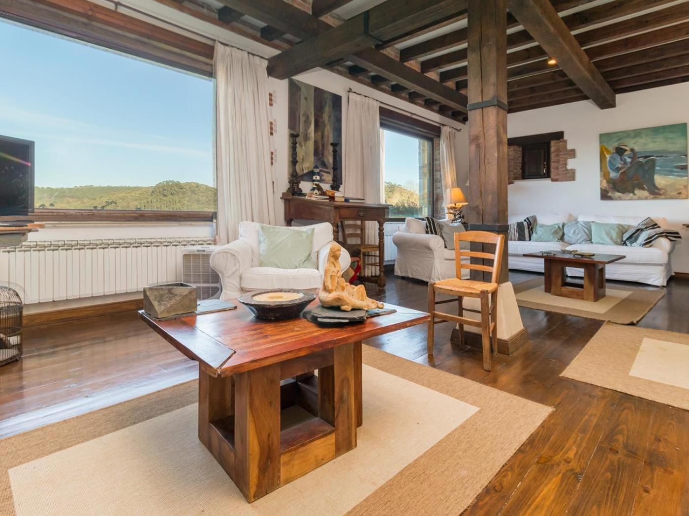 Espectacular casona en un entorno incomparable