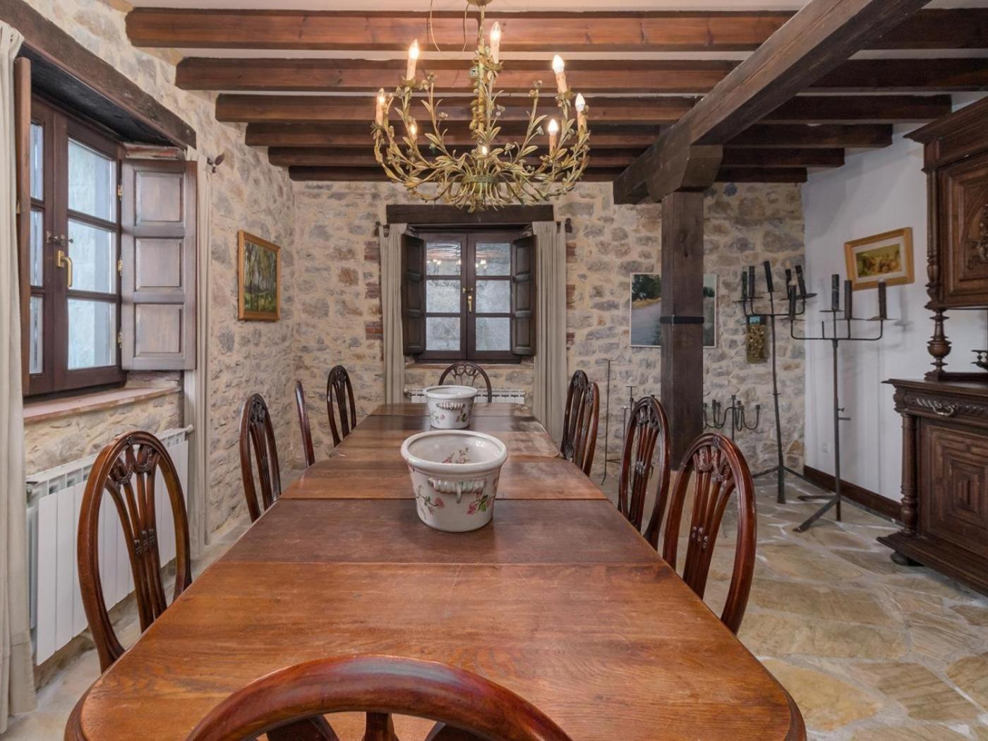 Espectacular casona en un entorno incomparable