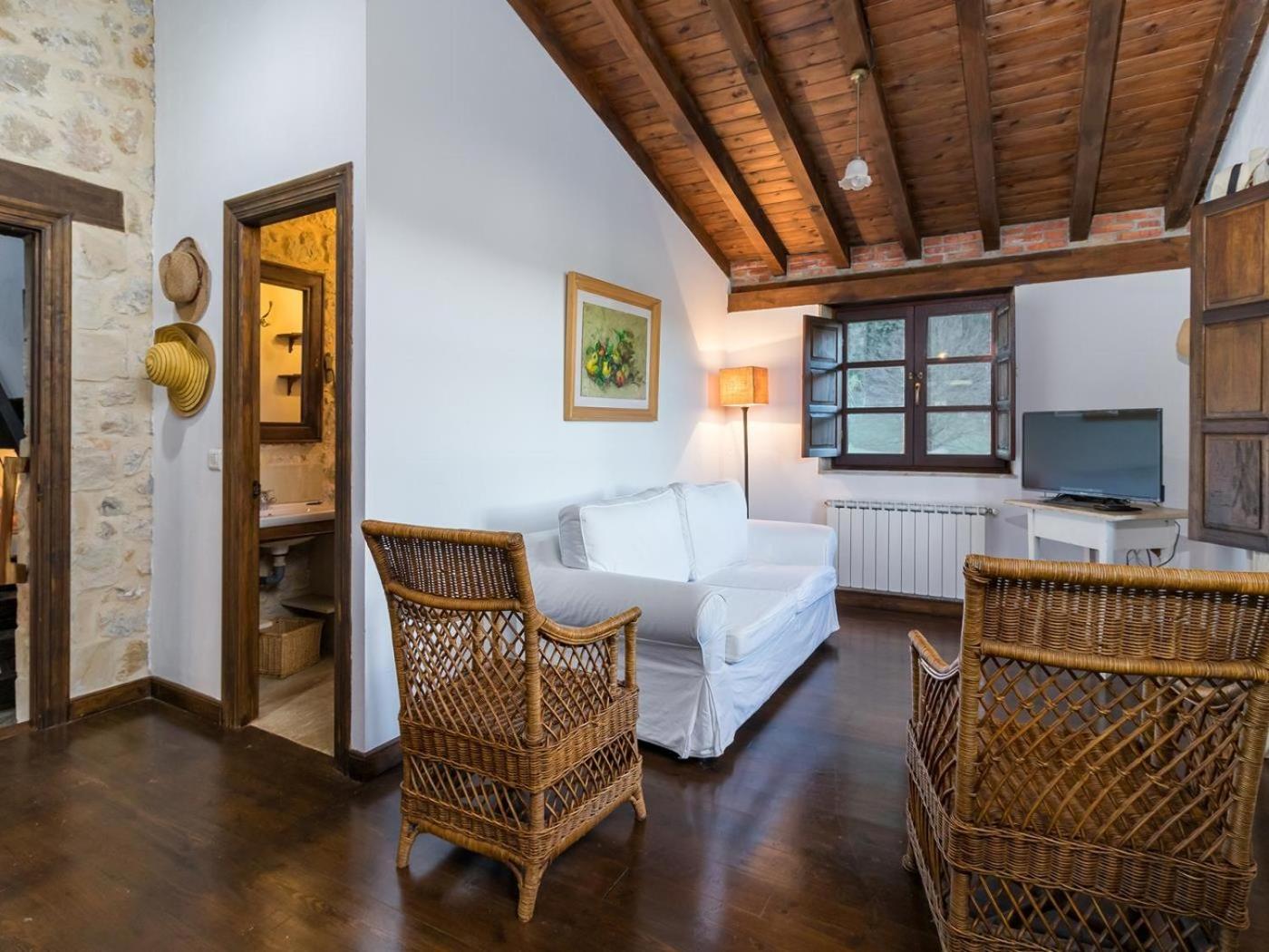 Espectacular casona en un entorno incomparable