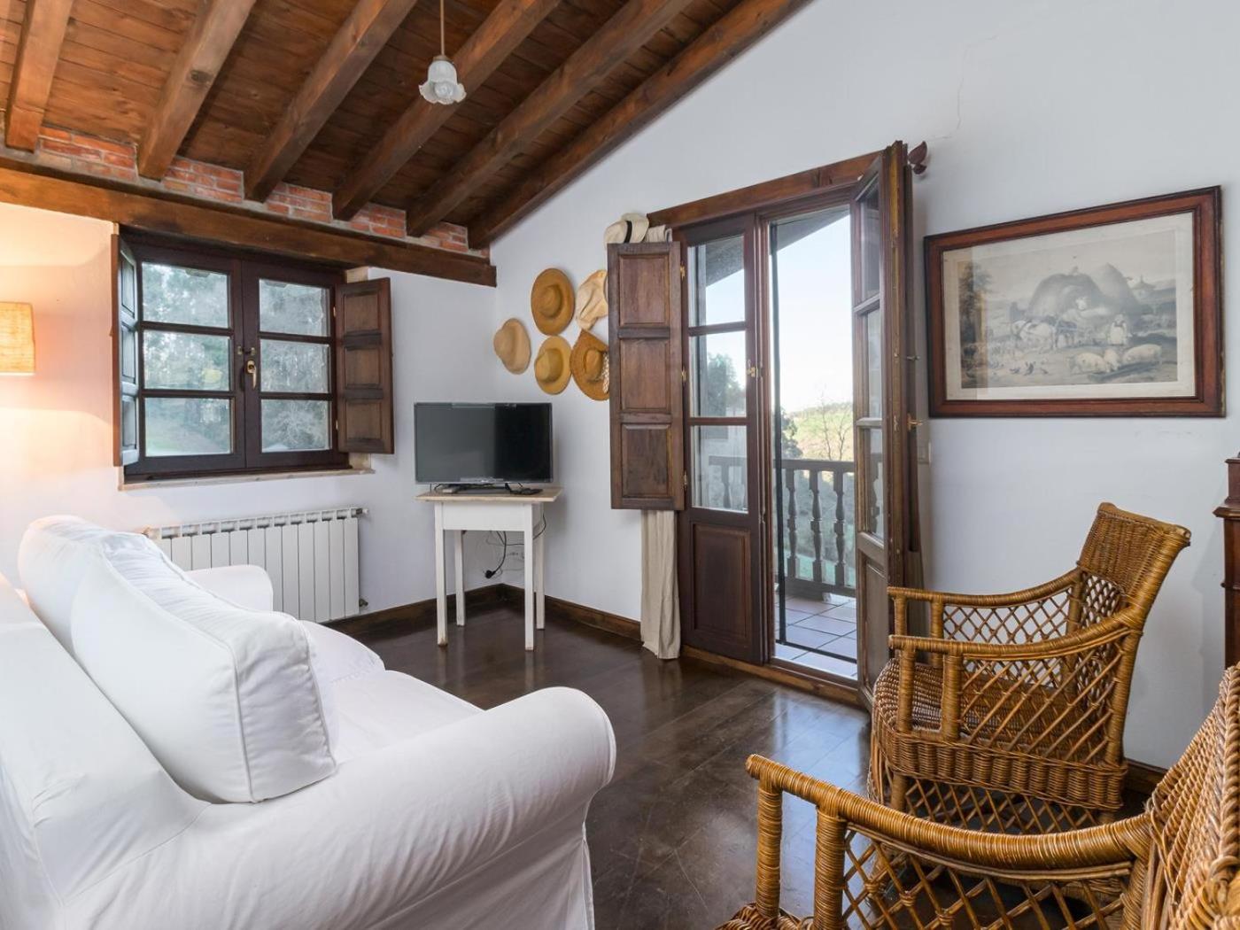 Espectacular casona en un entorno incomparable