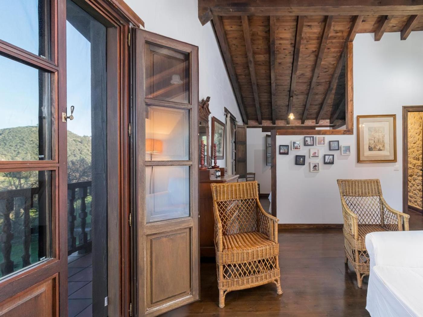 Espectacular casona en un entorno incomparable