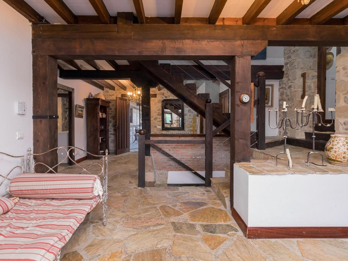 Espectacular casona en un entorno incomparable