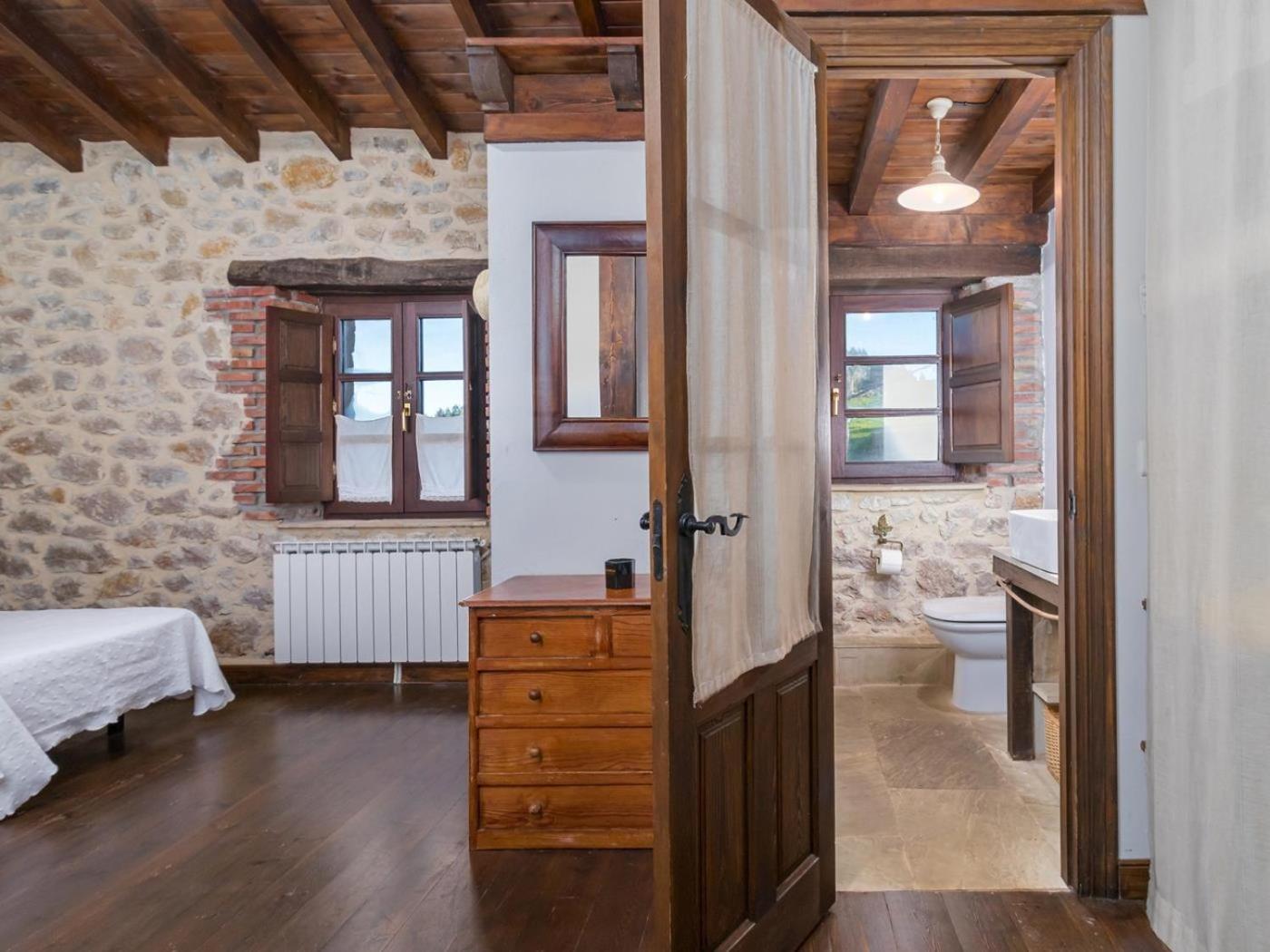 Espectacular casona en un entorno incomparable