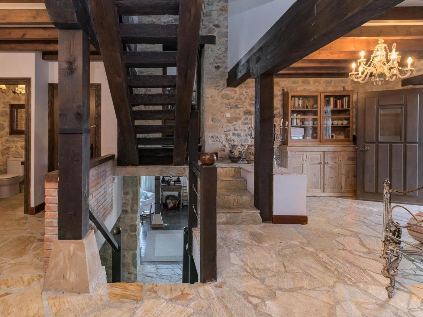 Espectacular casona en un entorno incomparable