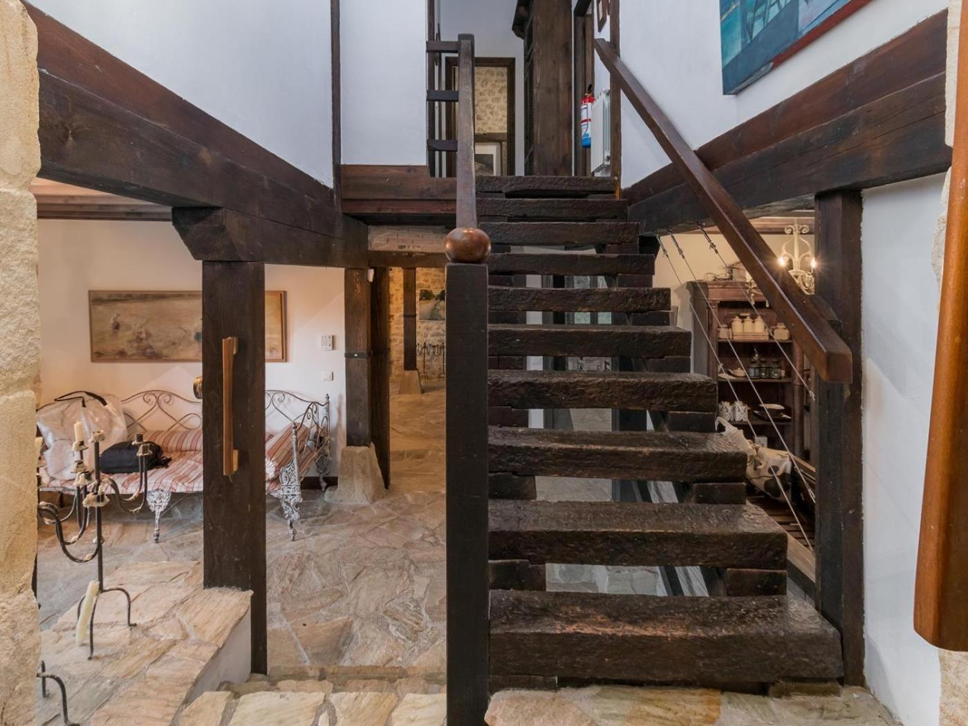 Espectacular casona en un entorno incomparable