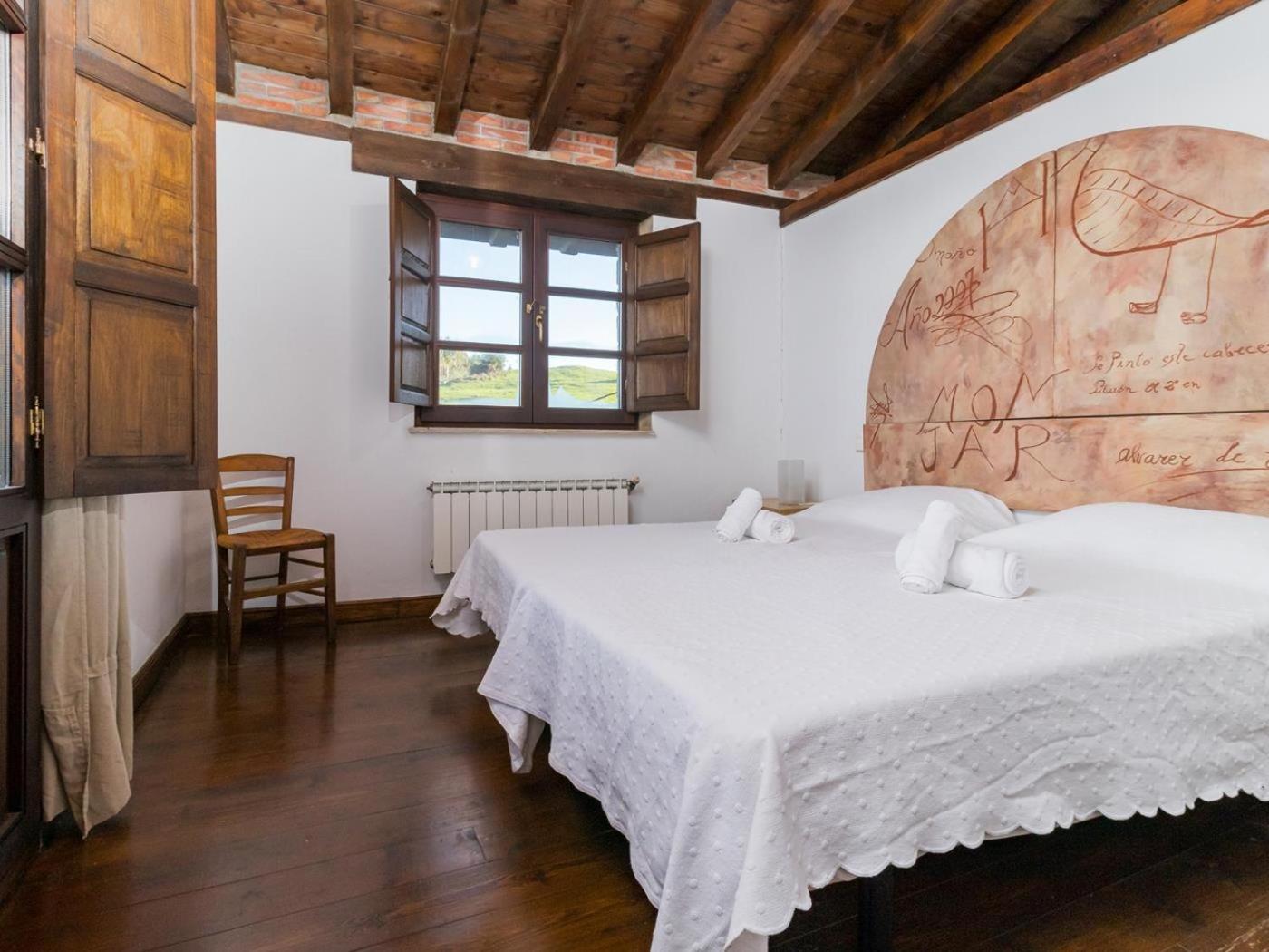Espectacular casona en un entorno incomparable