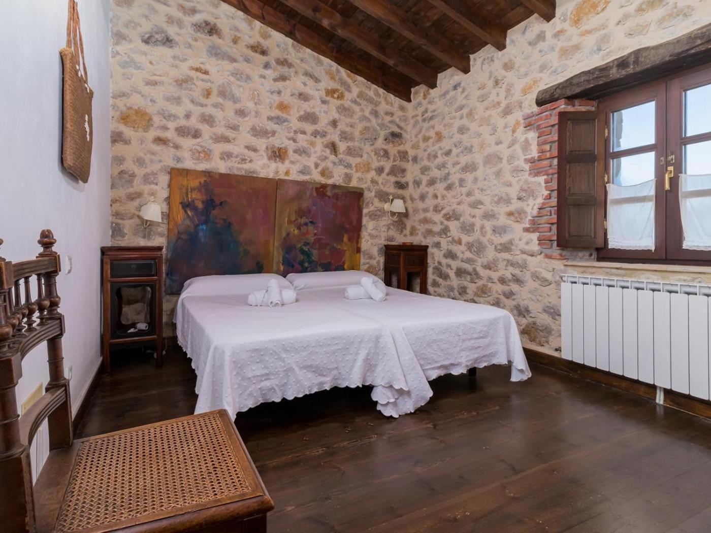 Espectacular casona en un entorno incomparable