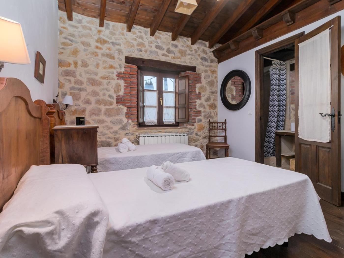 Espectacular casona en un entorno incomparable