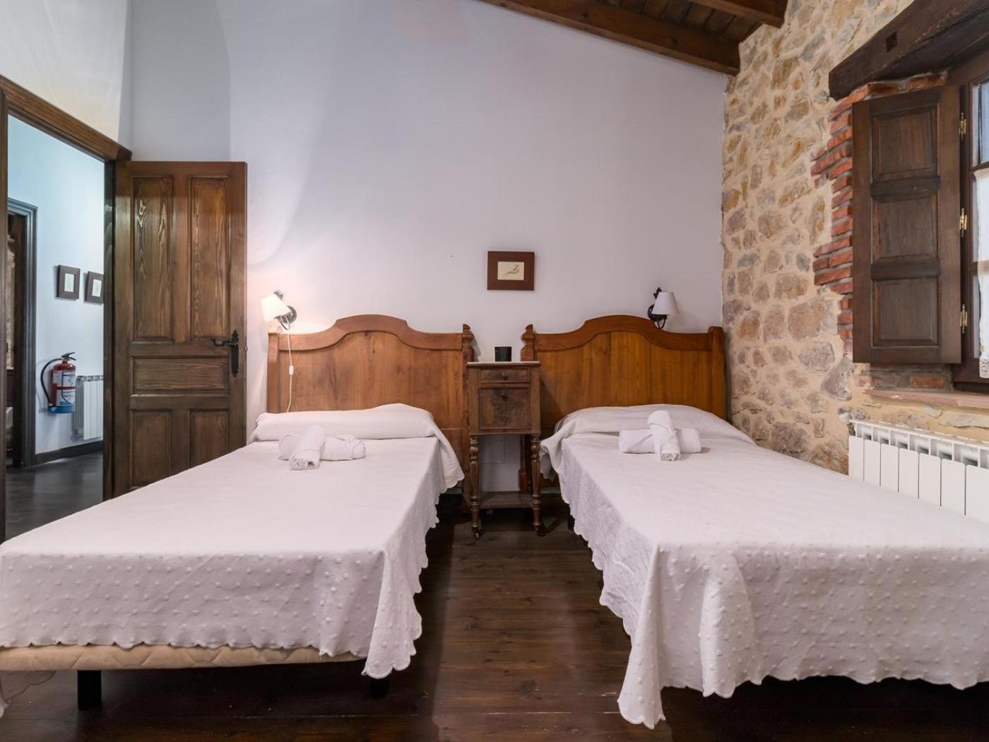 Espectacular casona en un entorno incomparable