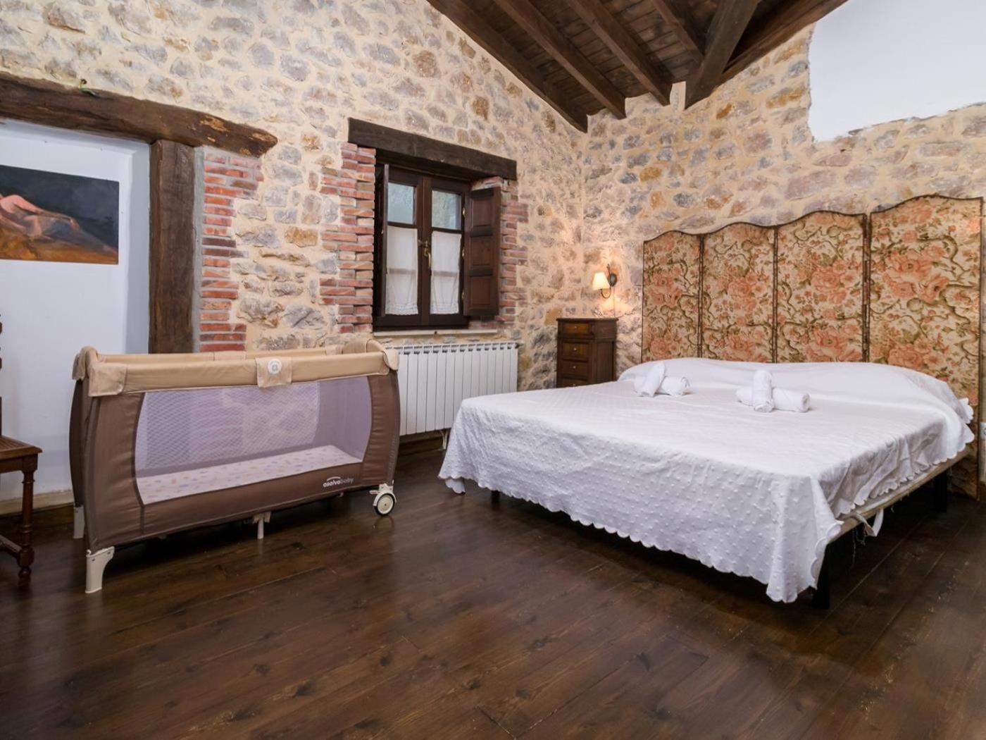 Espectacular casona en un entorno incomparable