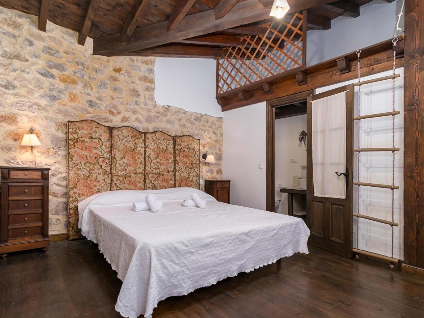 Espectacular casona en un entorno incomparable