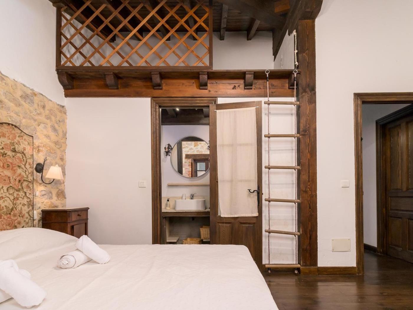 Espectacular casona en un entorno incomparable