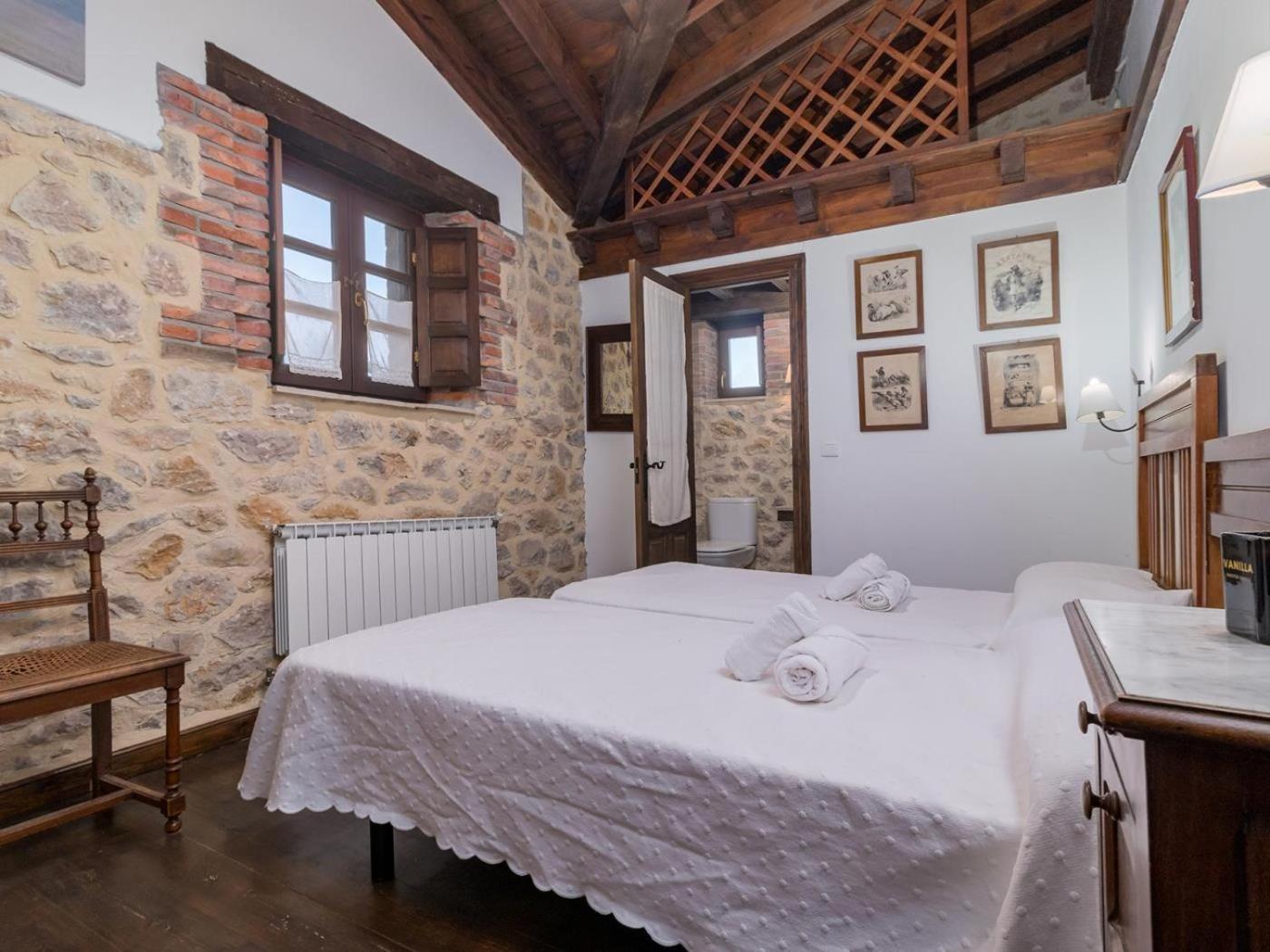 Espectacular casona en un entorno incomparable
