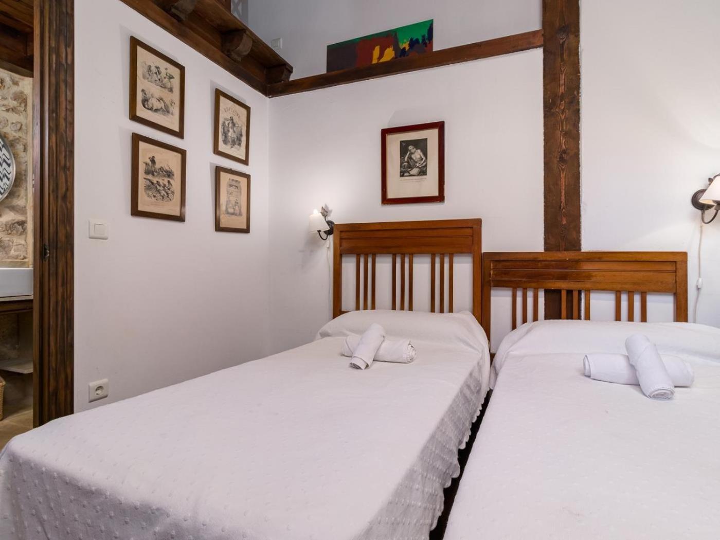 Espectacular casona en un entorno incomparable