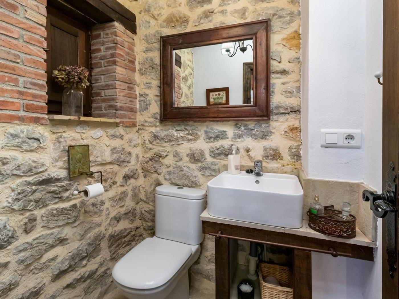 Espectacular casona en un entorno incomparable