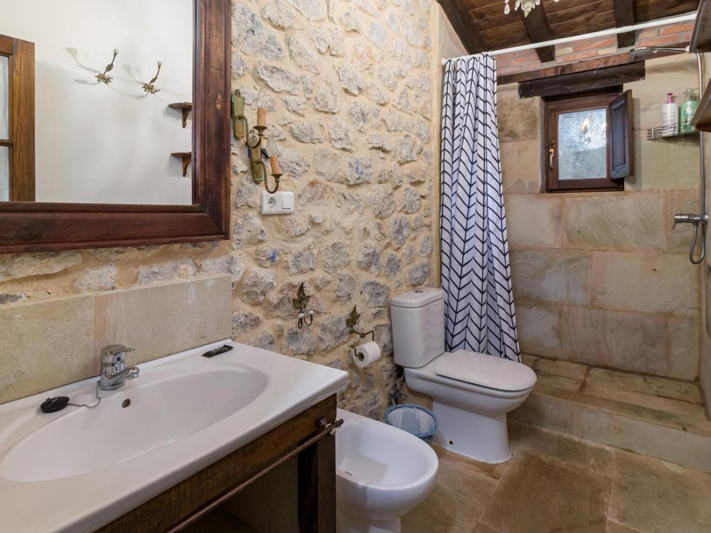 Espectacular casona en un entorno incomparable