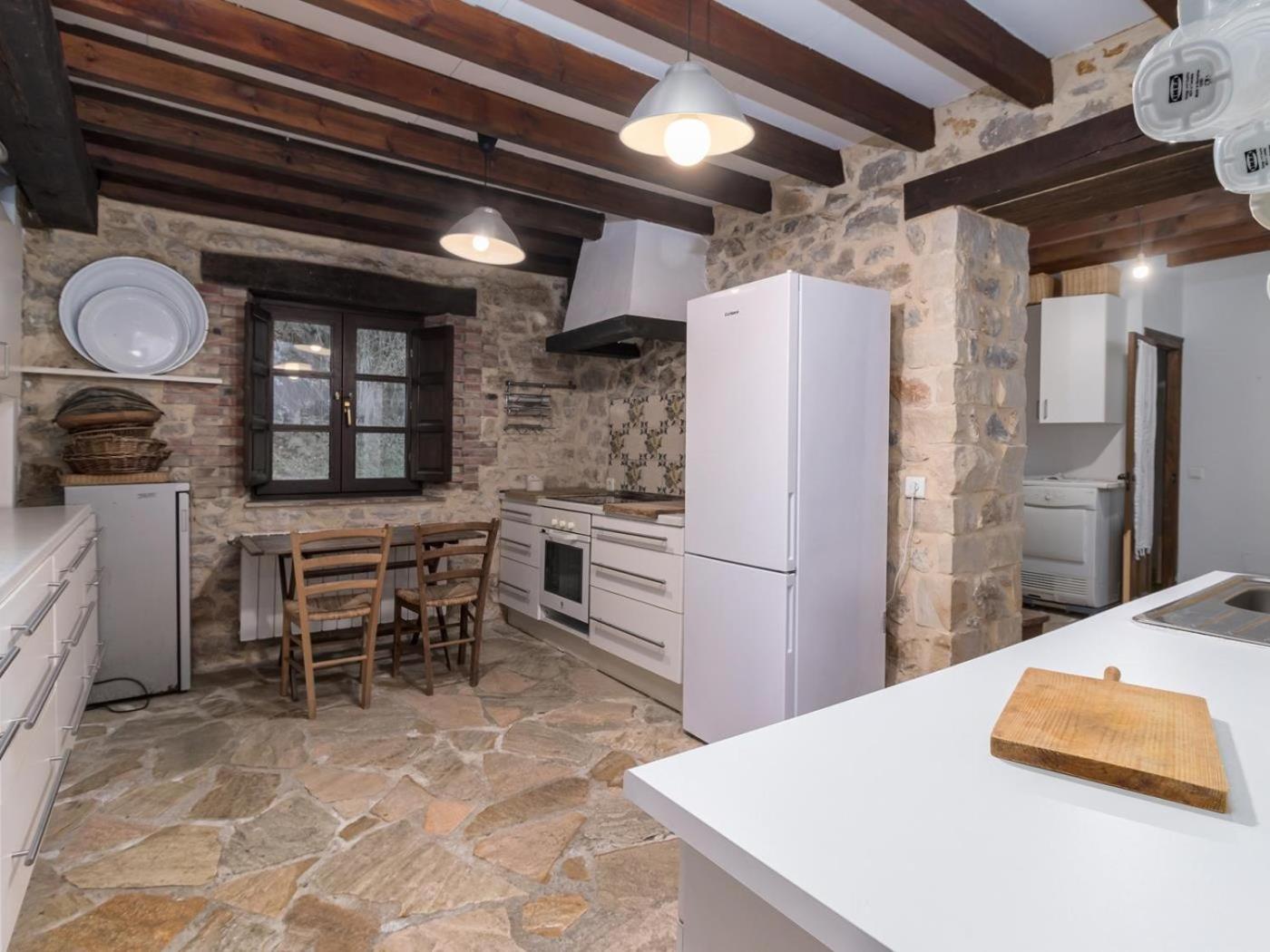 Espectacular casona en un entorno incomparable