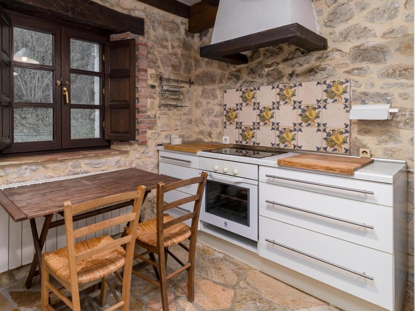 Espectacular casona en un entorno incomparable