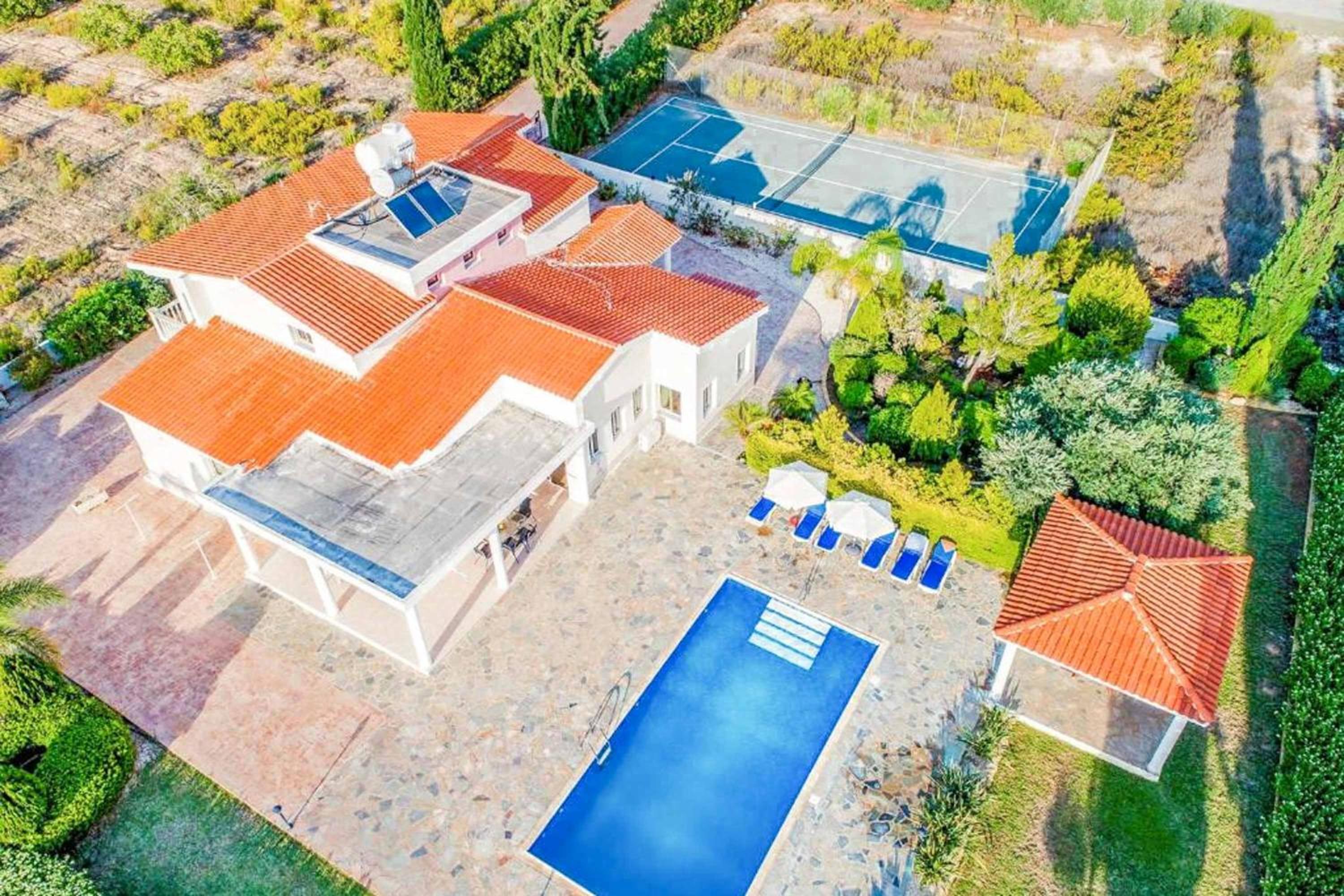 Villa Theo