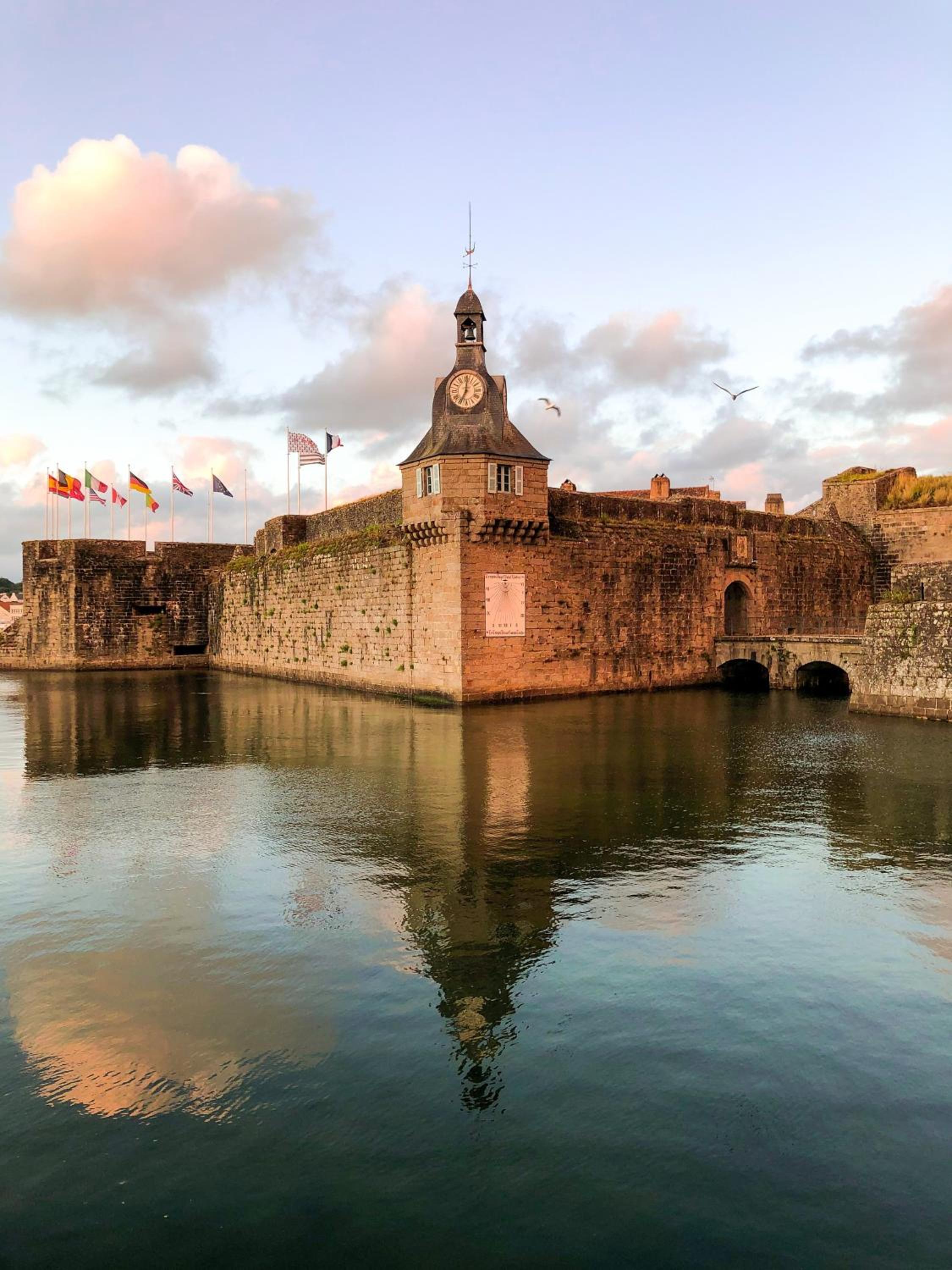 Ostal - Auberge de jeunesse Concarneau view 5