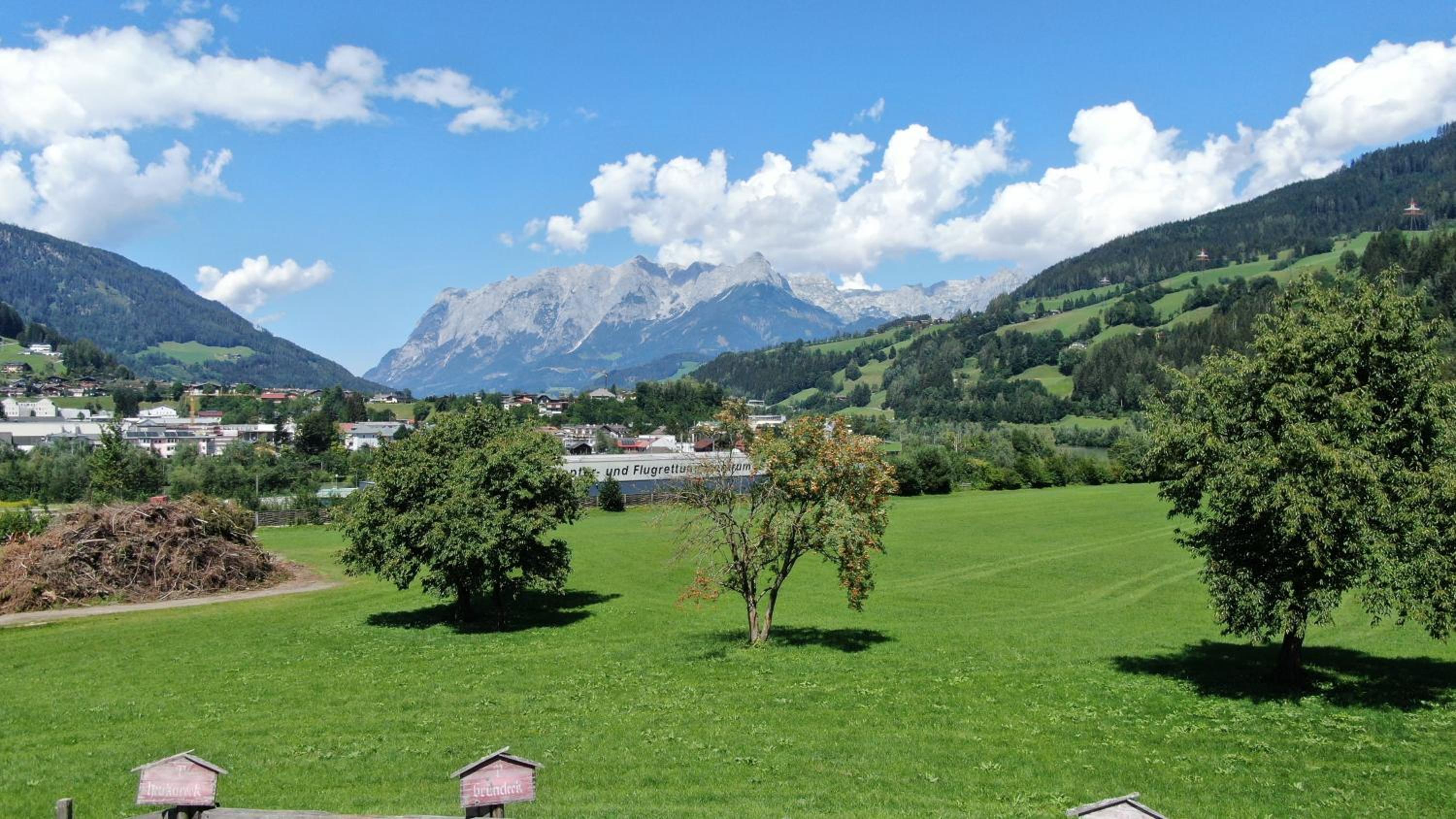 Familien-Bauernhof Neumoar