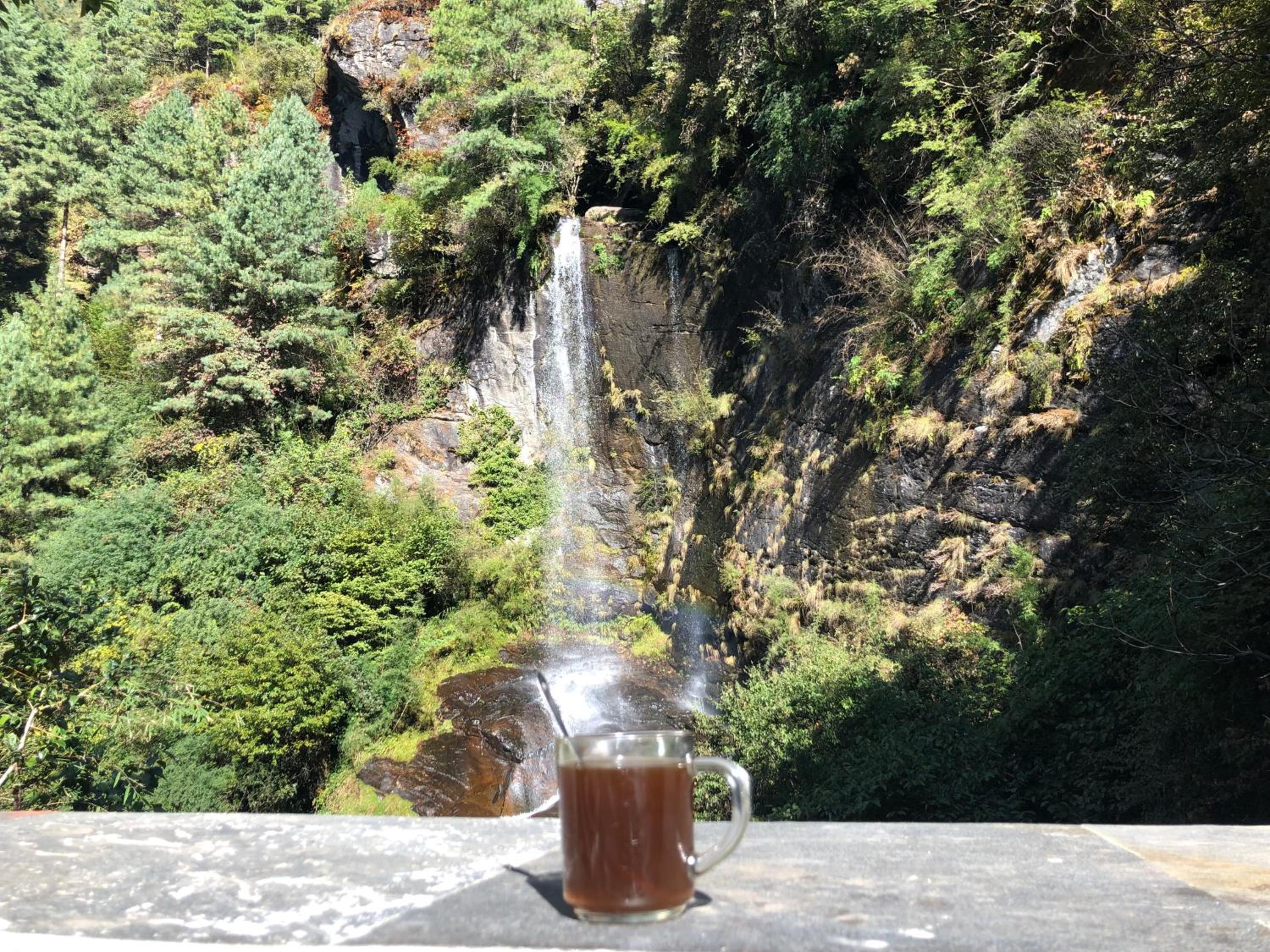 Hotel Waterfall