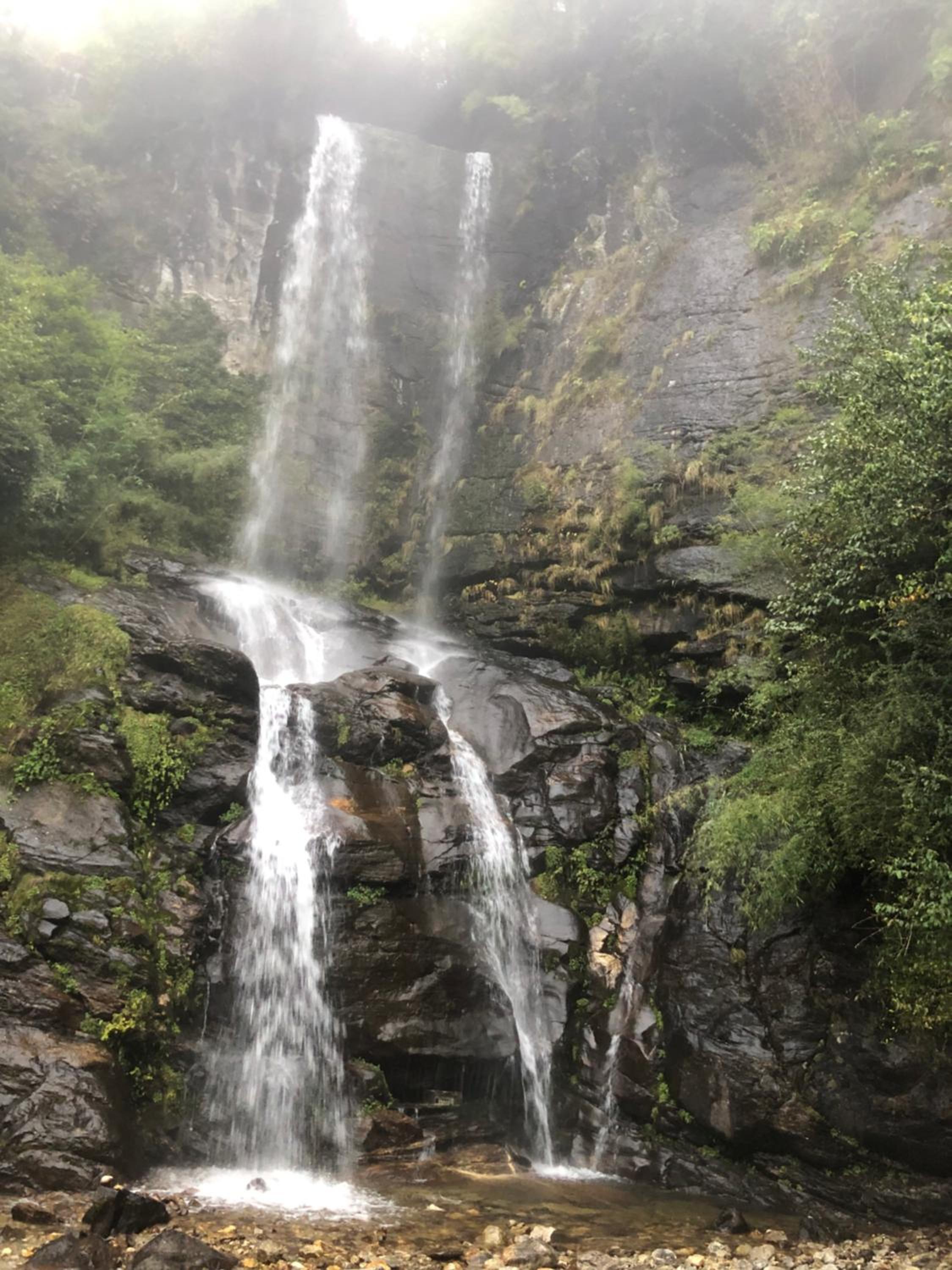 Hotel Waterfall
