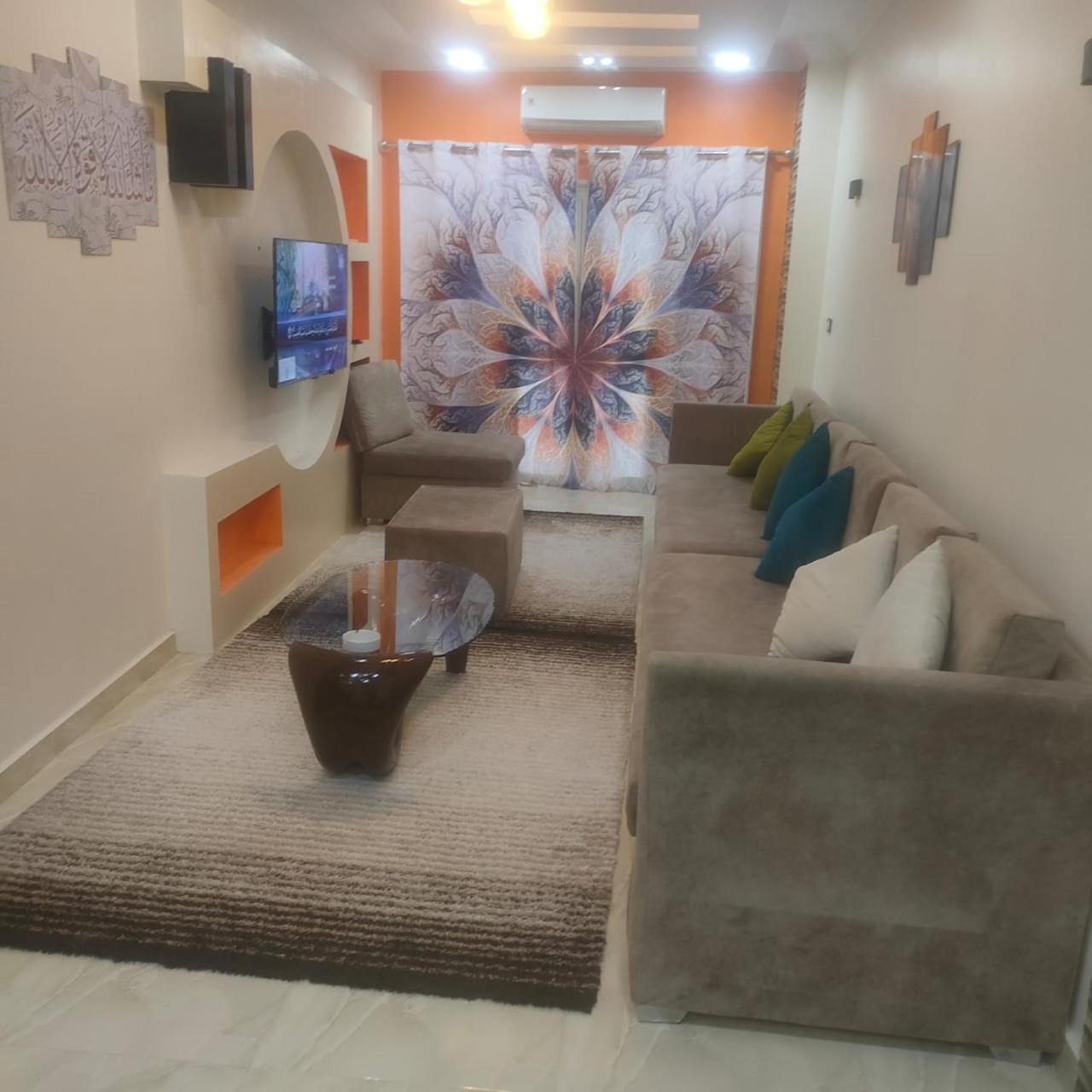 Hurghada Sea View Apartment