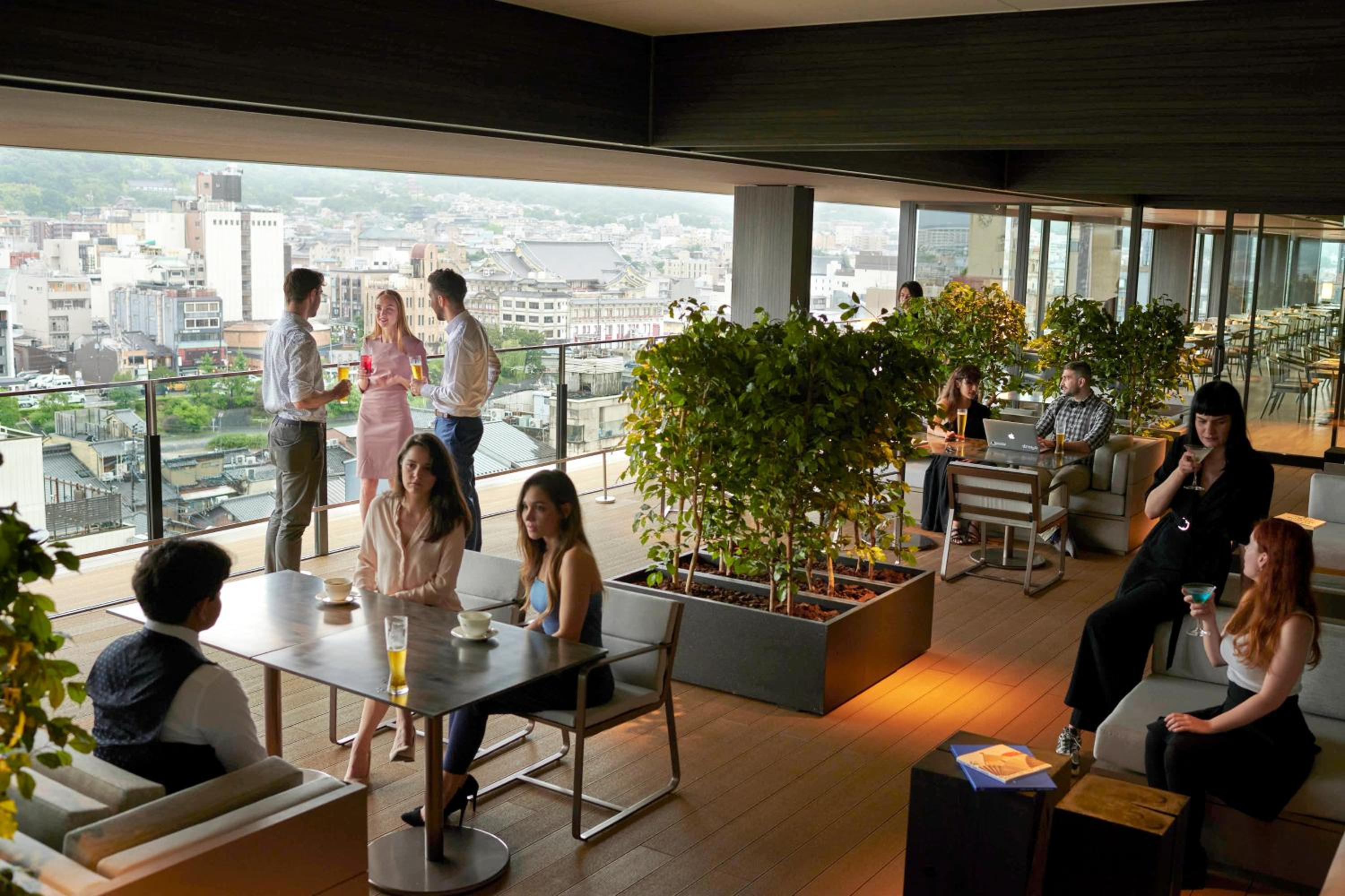 THE GATE HOTEL Kyoto Takasegawa by HULIC 19