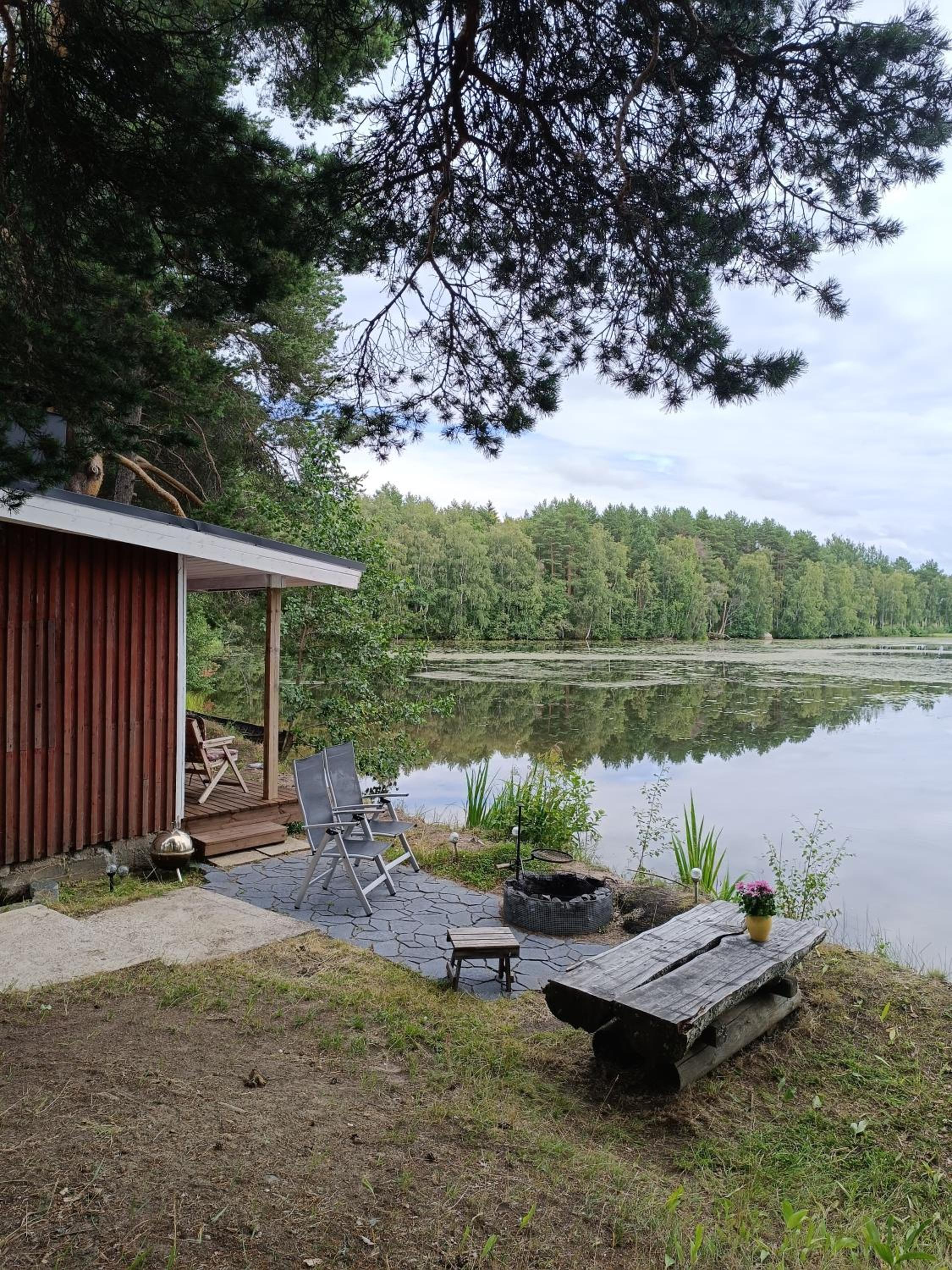 Oulu Vacations - Old Finnish lakeside cottage with sauna - Property Image 3