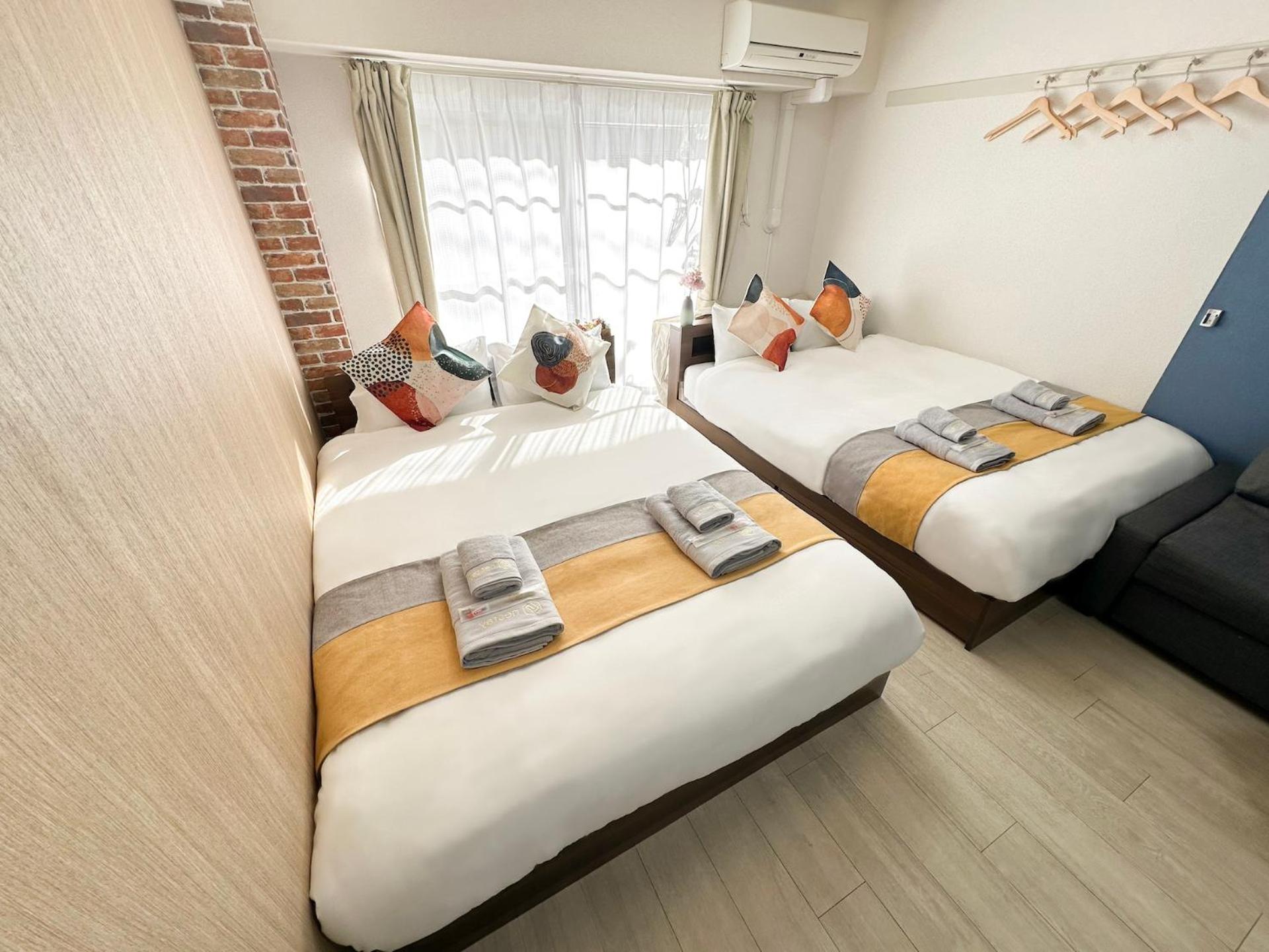 nestay apartment tokyo otsuka