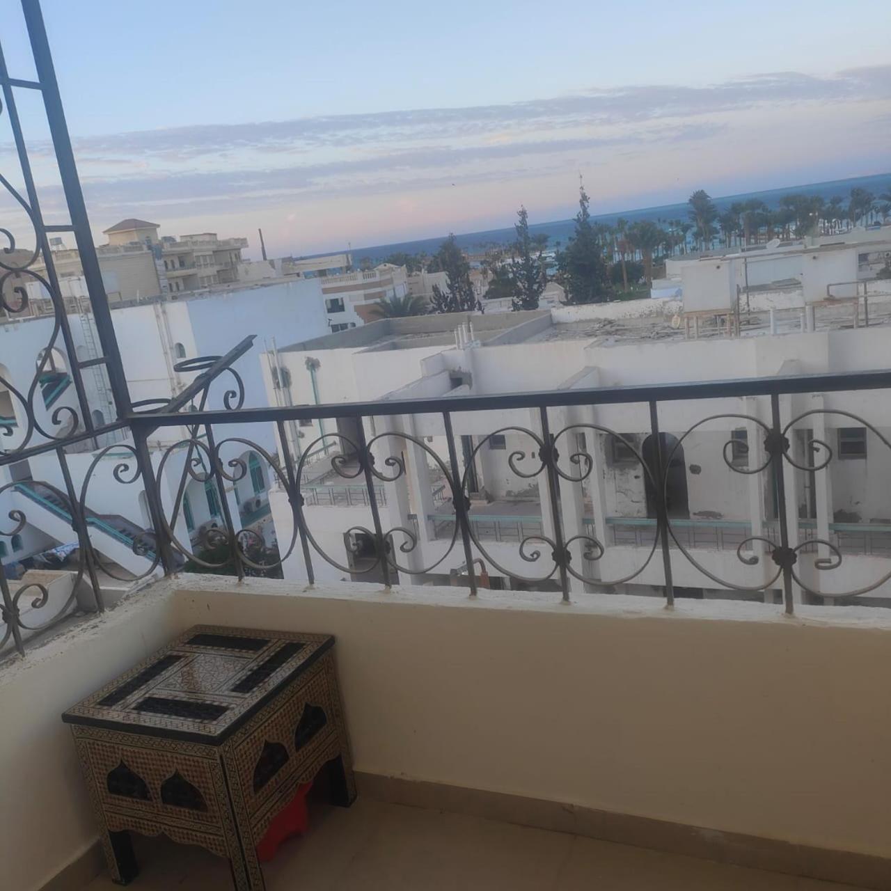 Hurghada Sea View Apartment