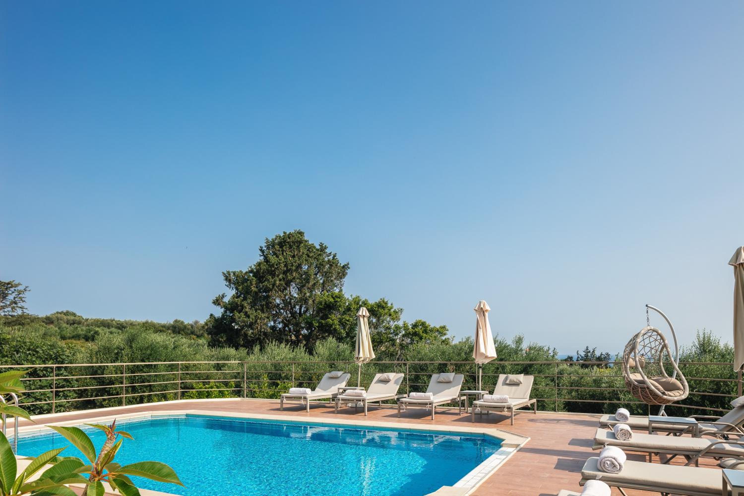 Villa Anastasia view 4