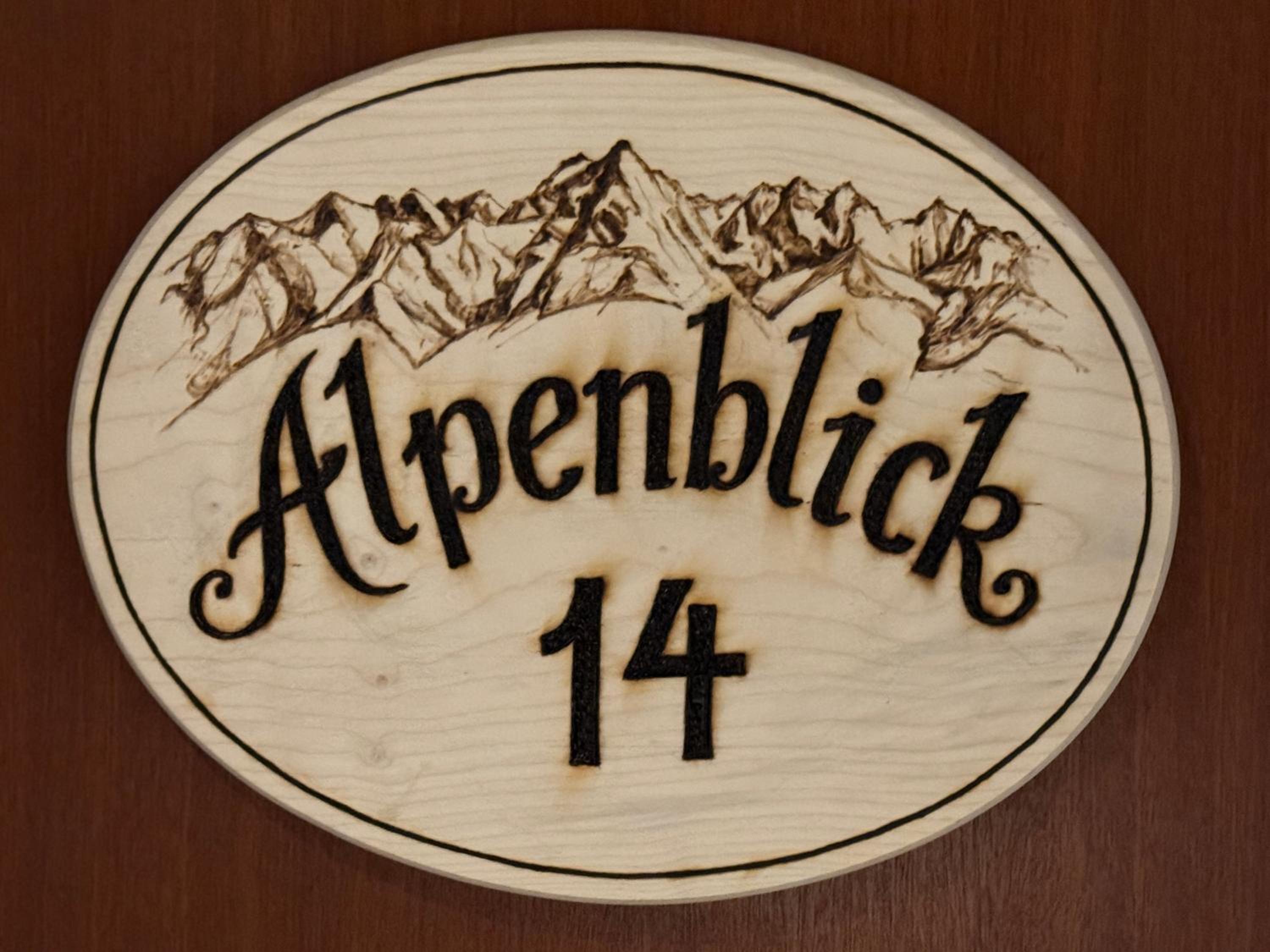 Alpenblick