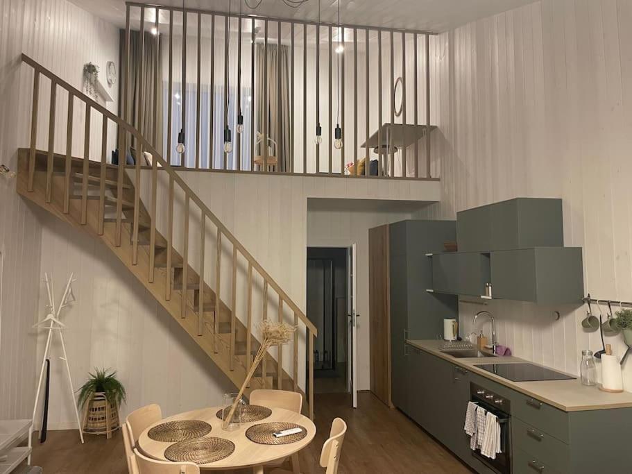 Jaukūs apartamentai Svencelėje