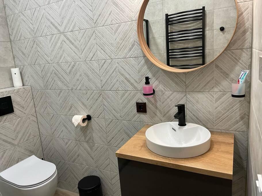 Jaukūs apartamentai Svencelėje