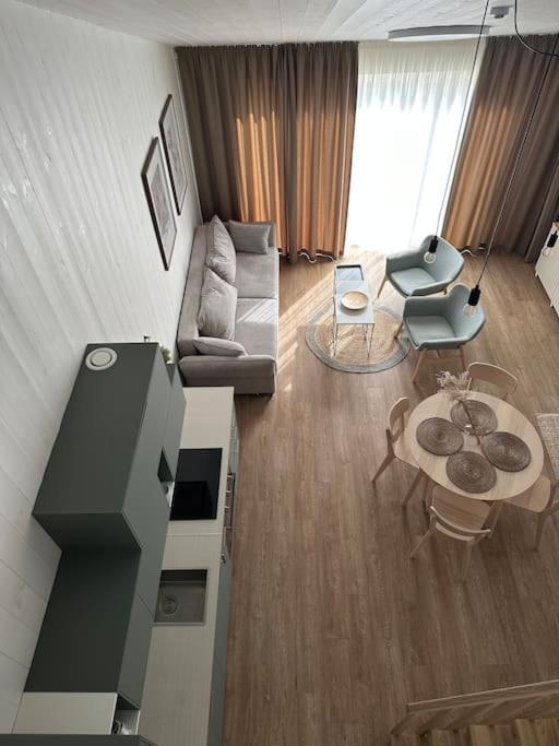 Jaukūs apartamentai Svencelėje