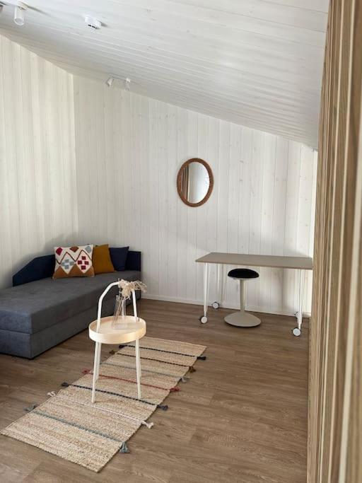 Jaukūs apartamentai Svencelėje