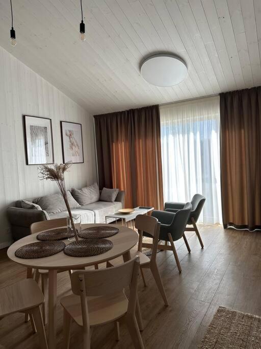 Jaukūs apartamentai Svencelėje