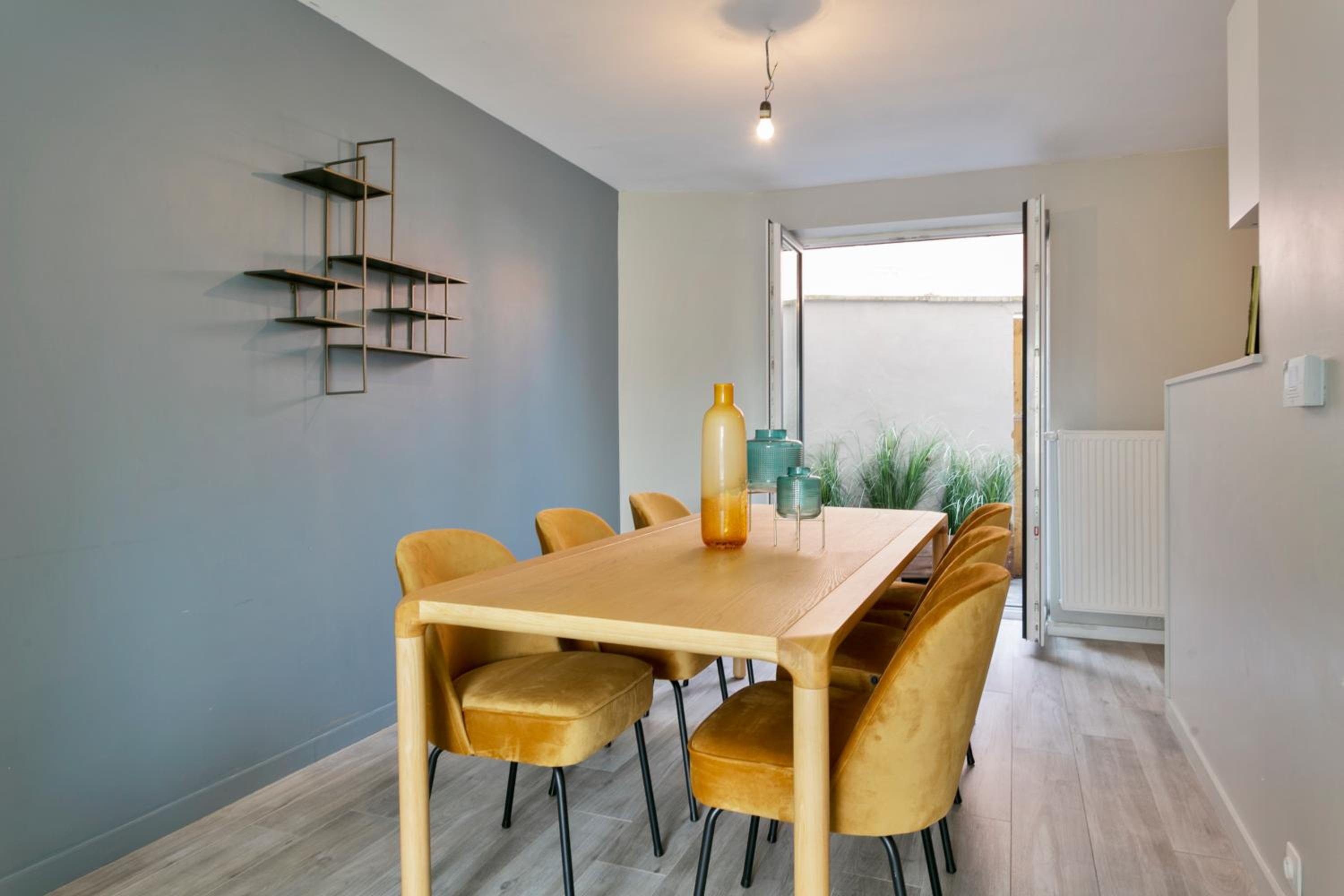 Het Zwinhuis - Spacious and comfortable family home near 't Zwin