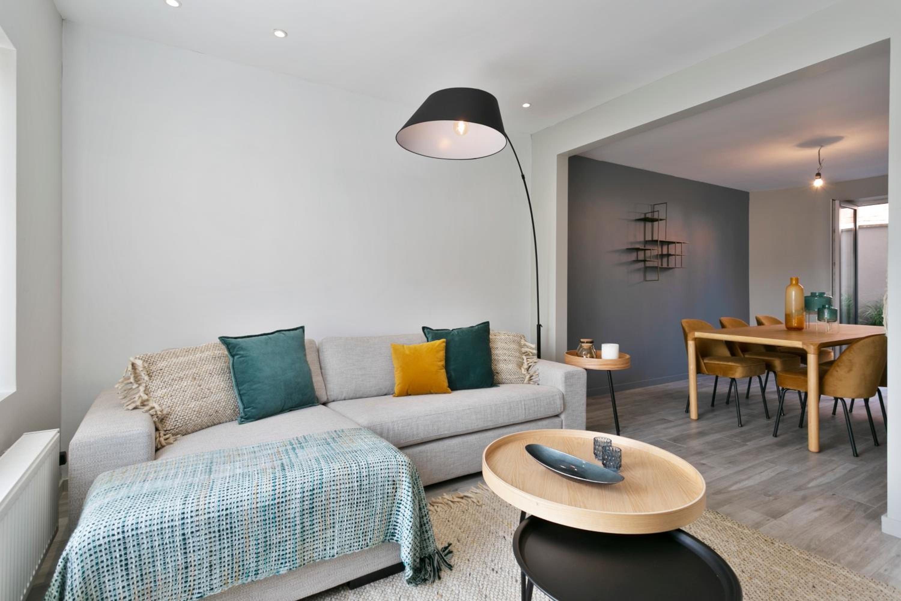 Het Zwinhuis - Spacious and comfortable family home near 't Zwin