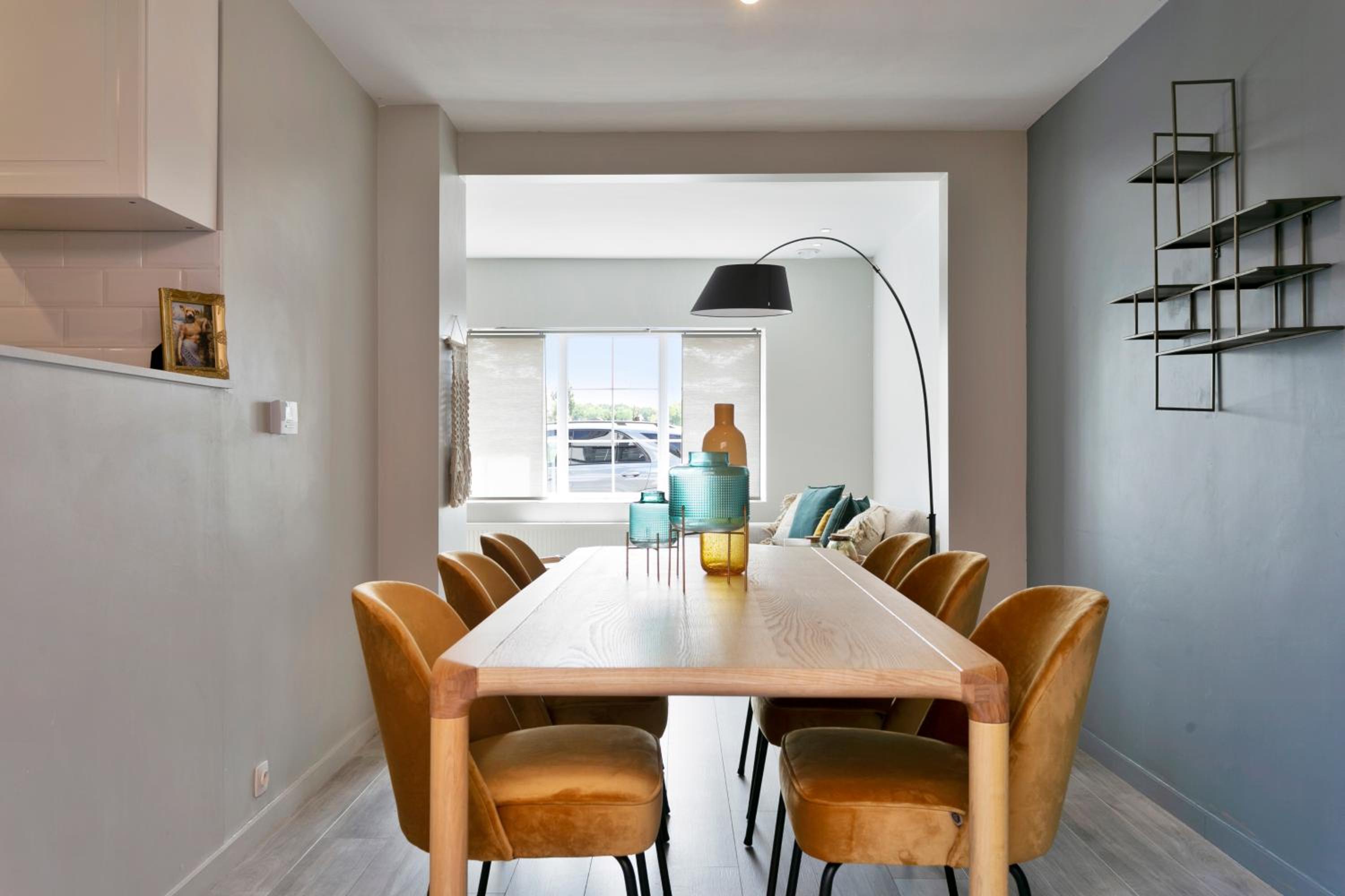 Het Zwinhuis - Spacious and comfortable family home near 't Zwin
