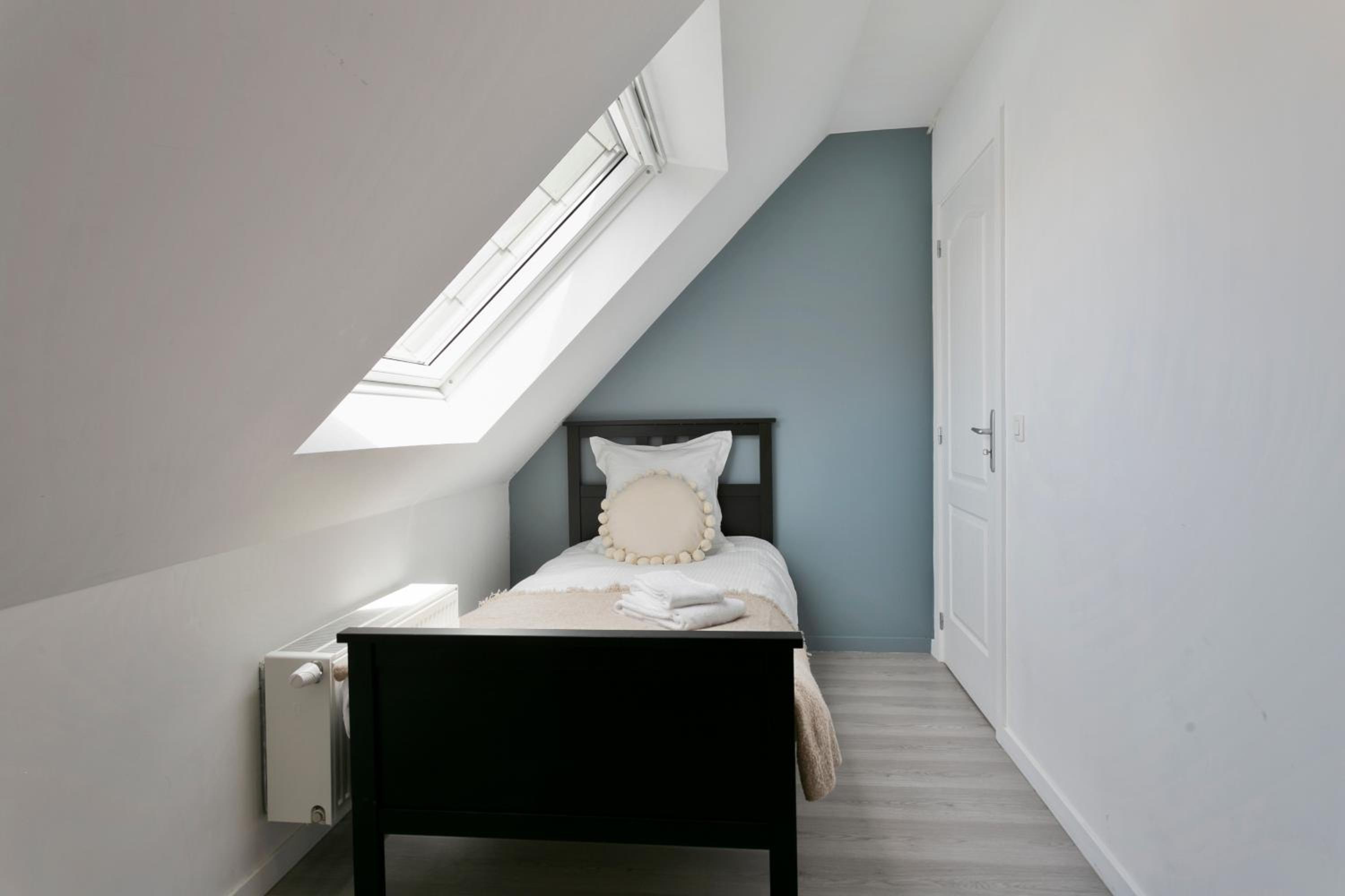 Het Zwinhuis - Spacious and comfortable family home near 't Zwin