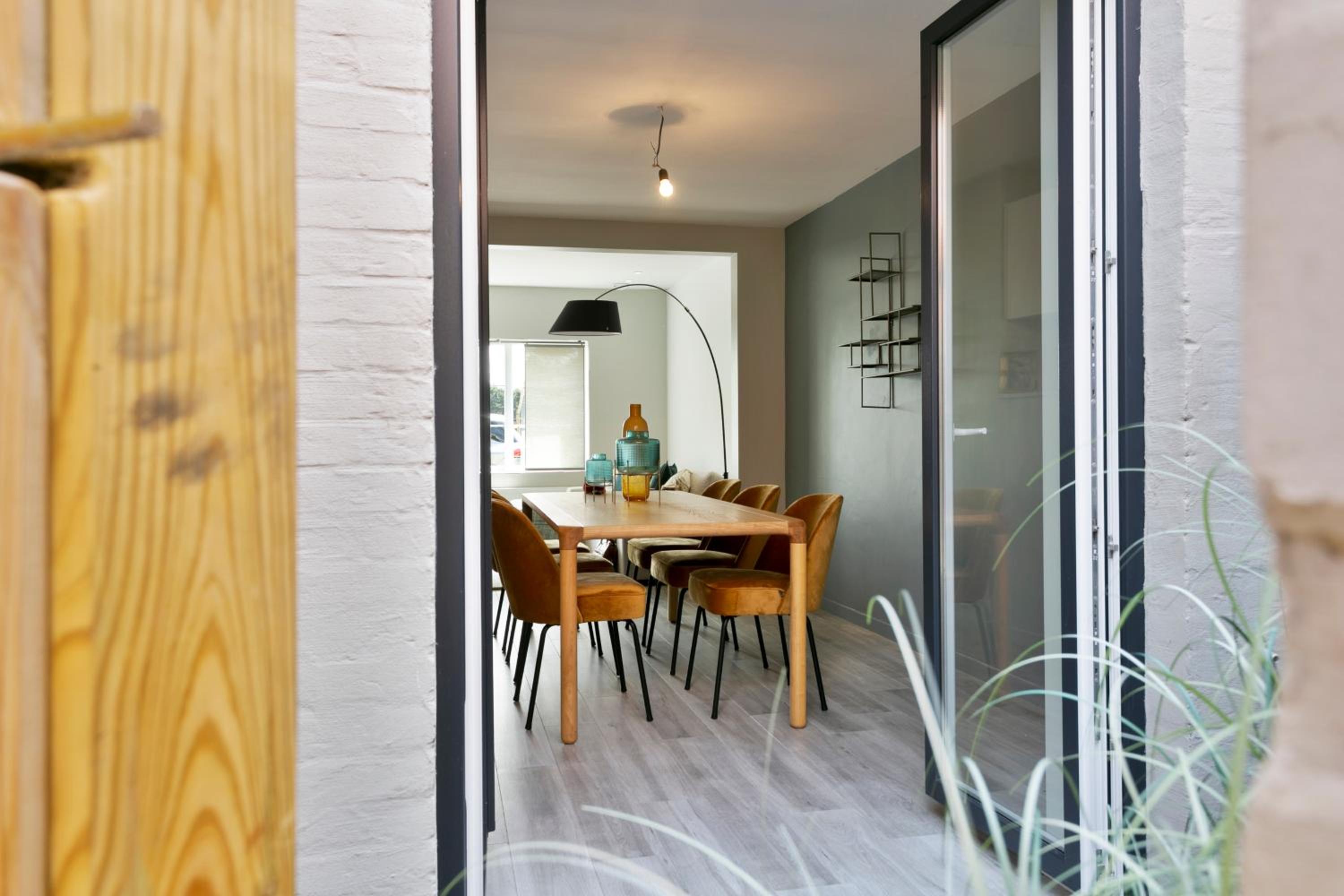 Het Zwinhuis - Spacious and comfortable family home near 't Zwin
