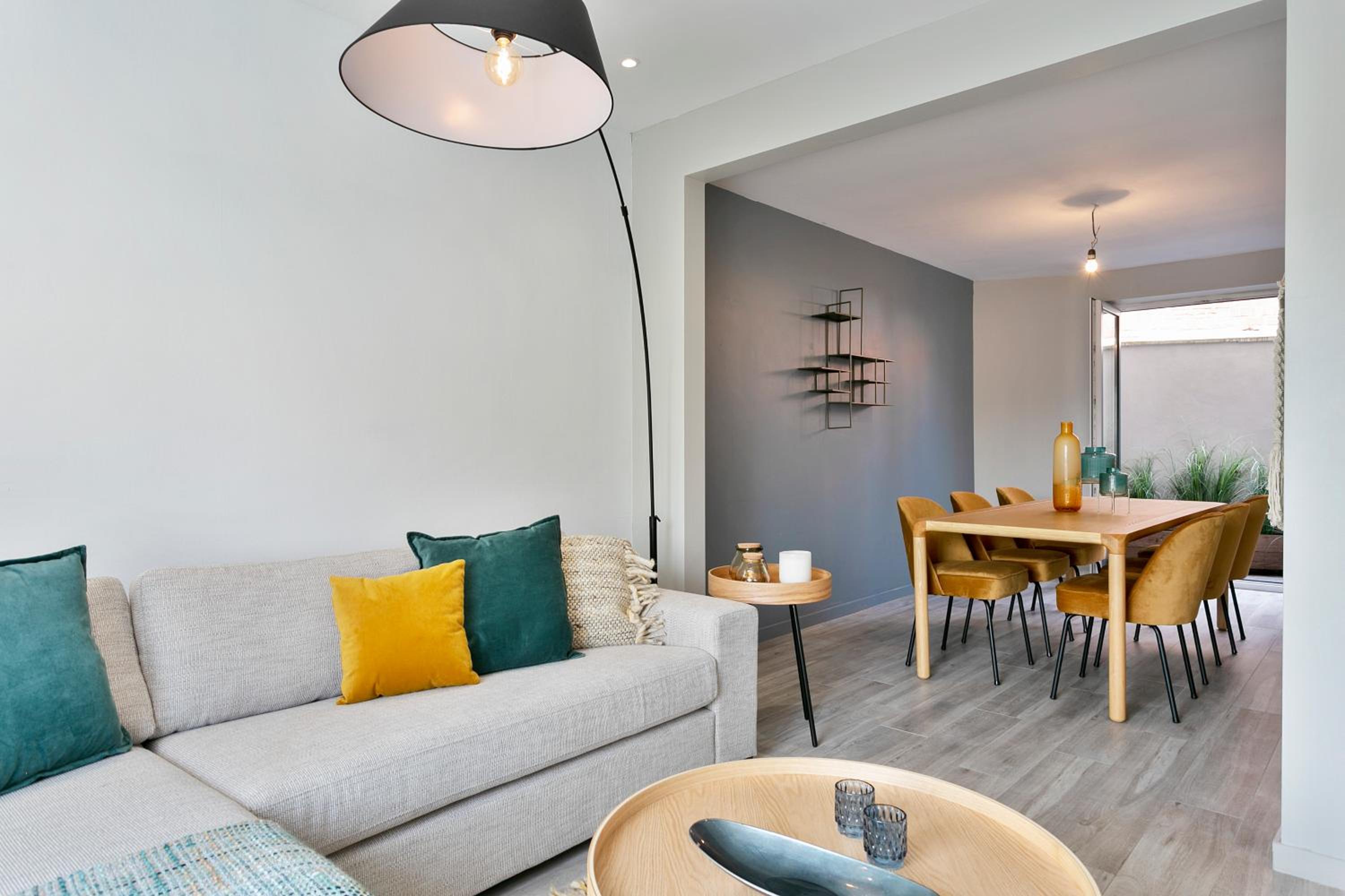 Het Zwinhuis - Spacious and comfortable family home near 't Zwin