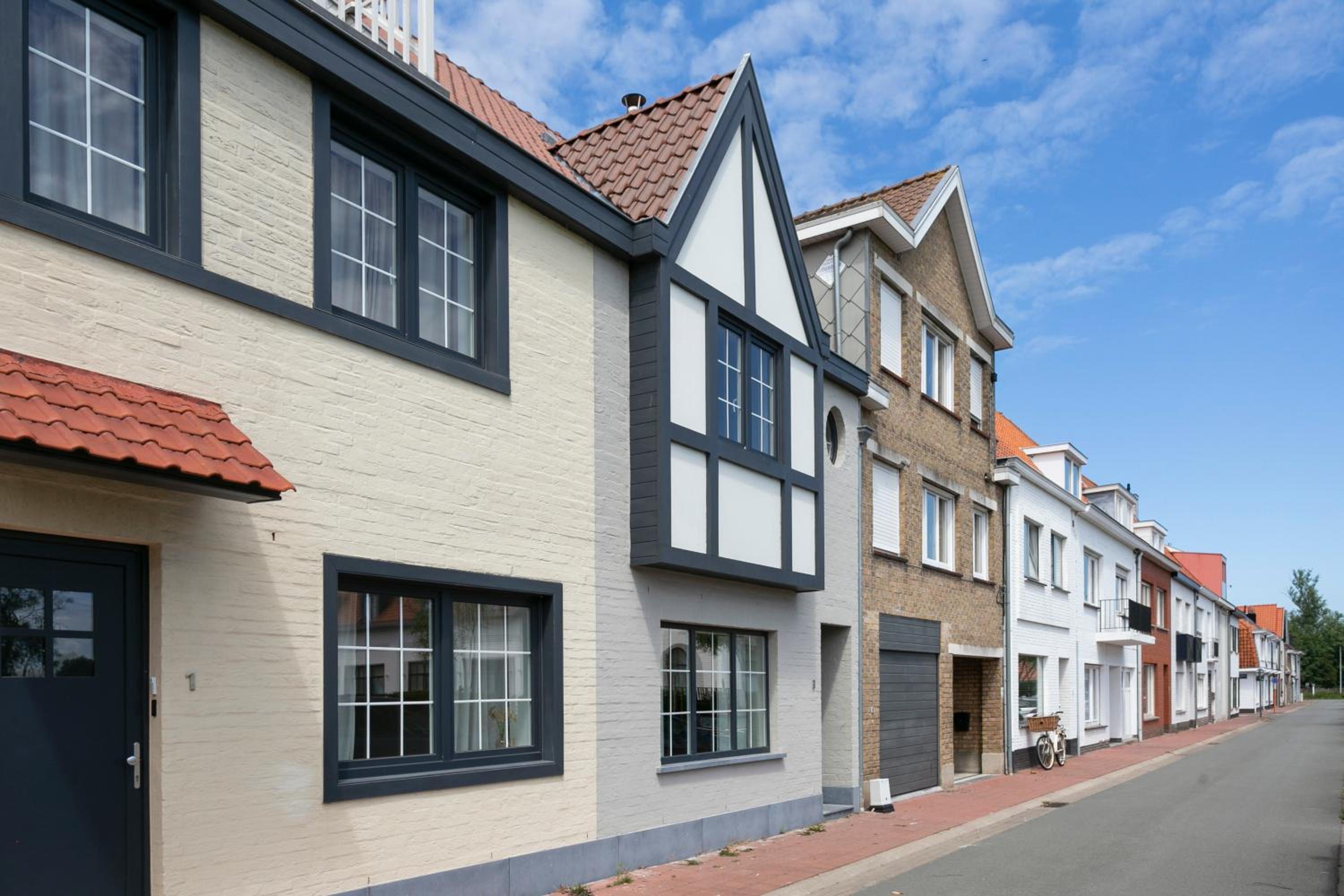 Het Zwinhuis - Spacious and comfortable family home near 't Zwin