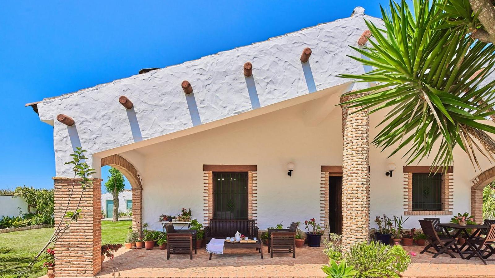 Casa García Camacho Conil de la Frontera by Ruralidays