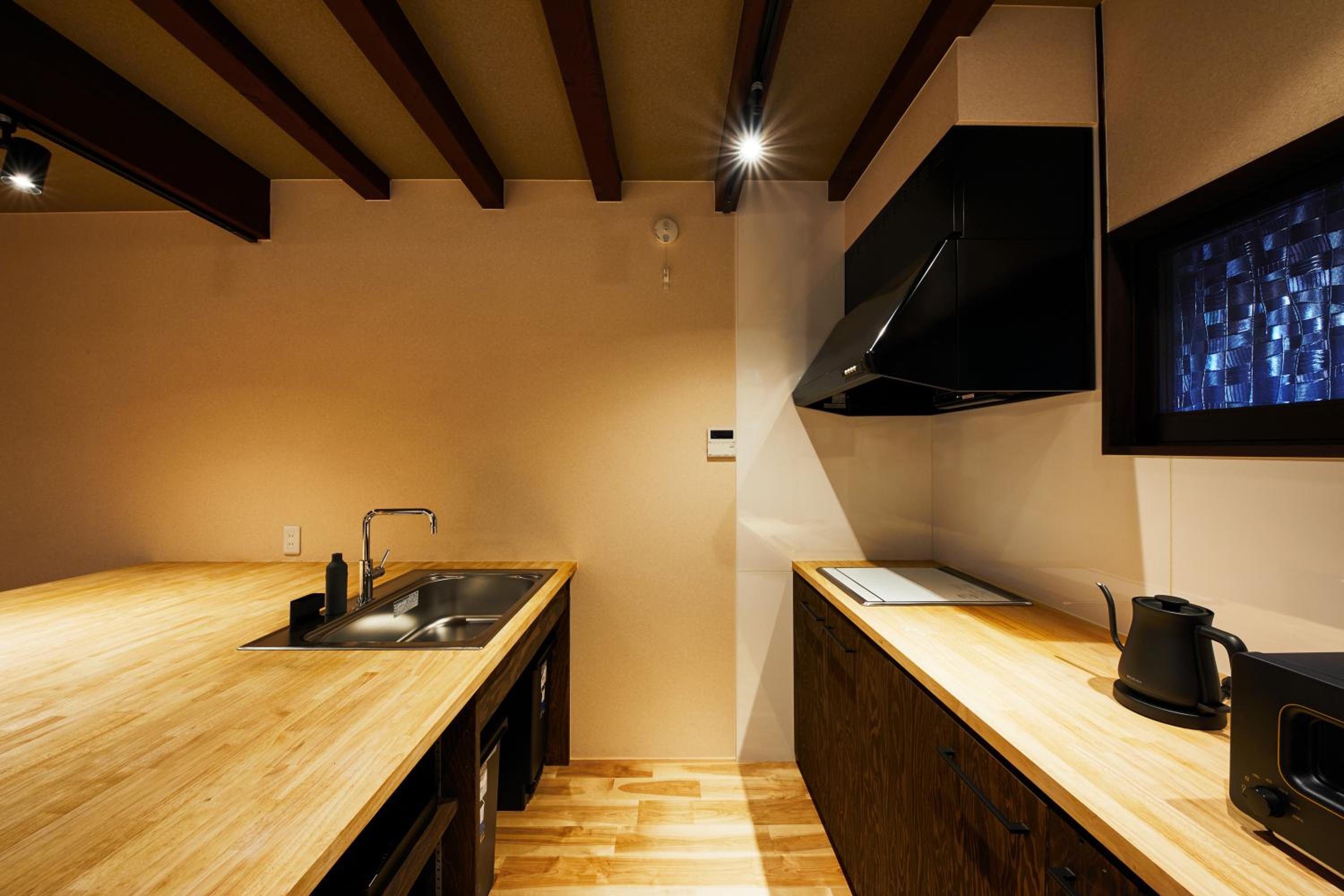 Mibu Hanabusa House