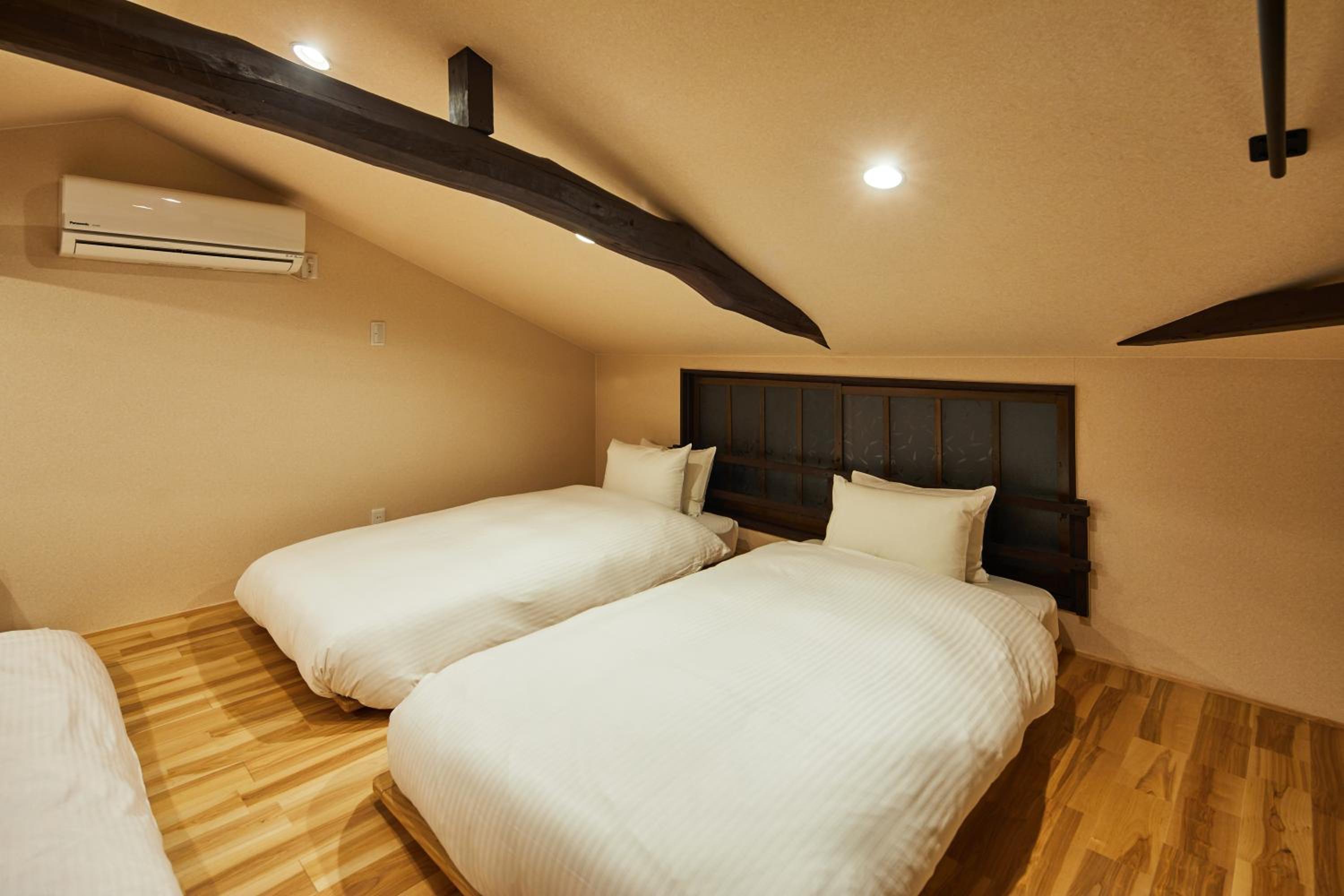 Mibu Hanabusa House