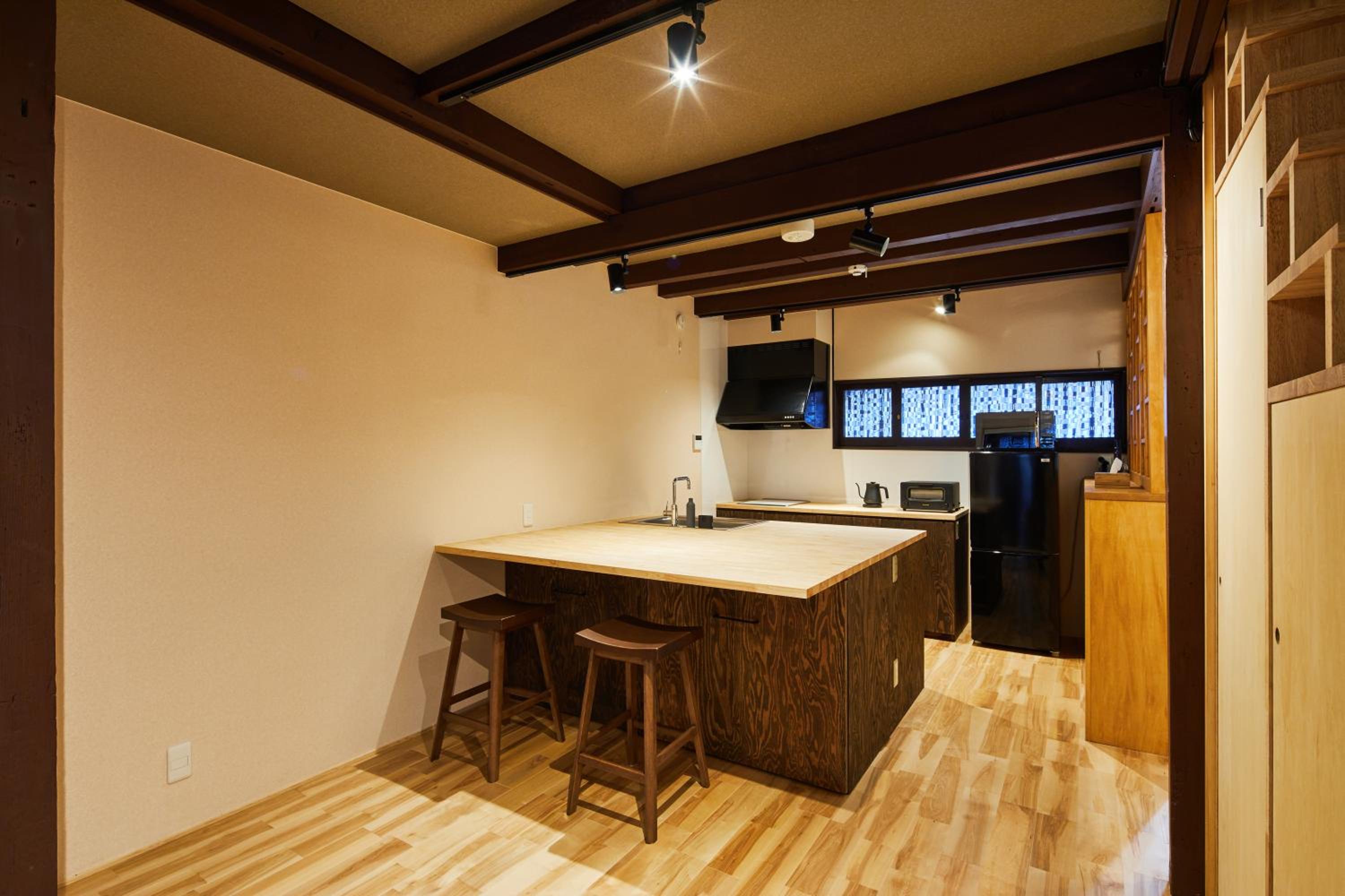 Mibu Hanabusa House